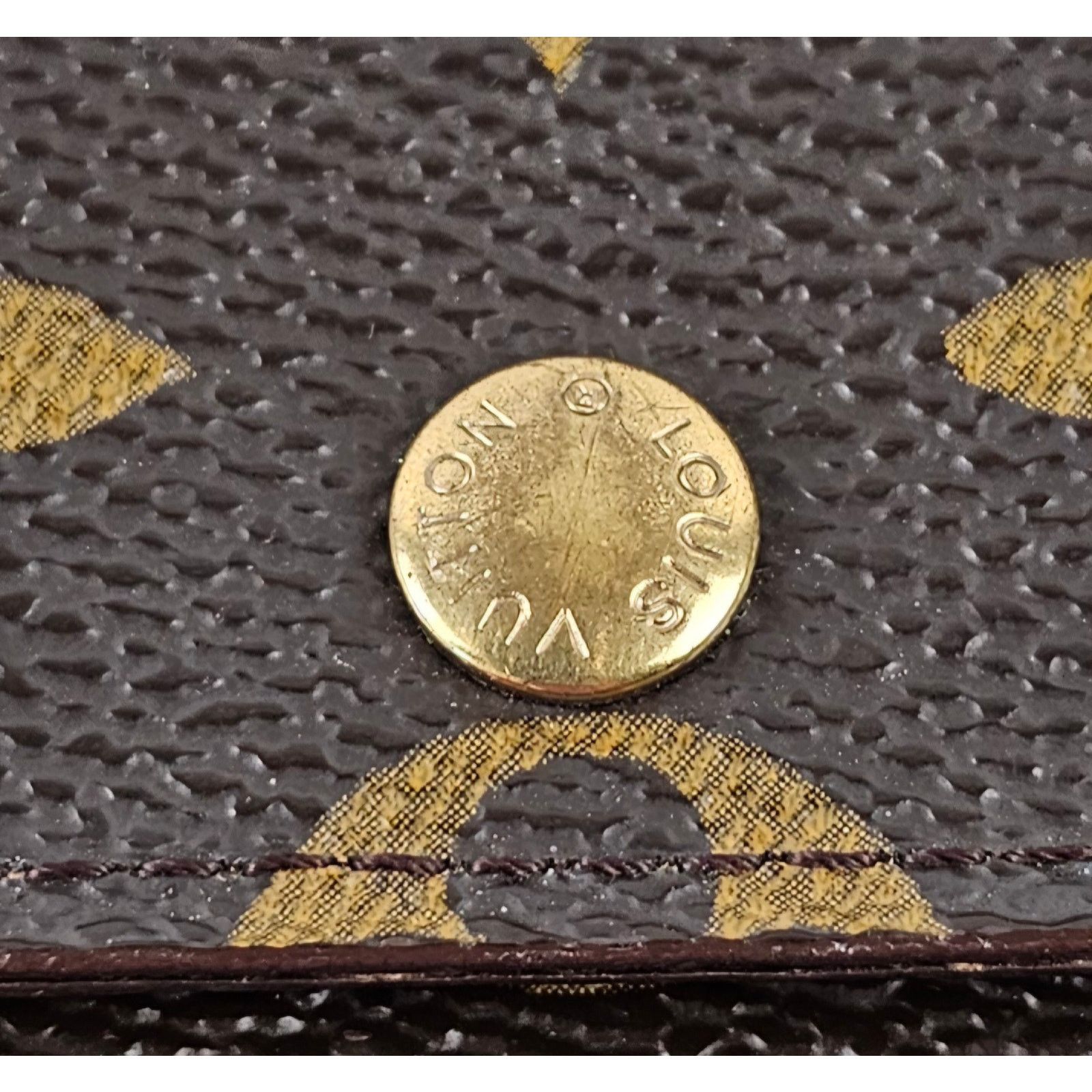 Louis Vuitton Louis Vuitton Monogram Sarah wallet Size ONE SIZE - 2 Thumbnail