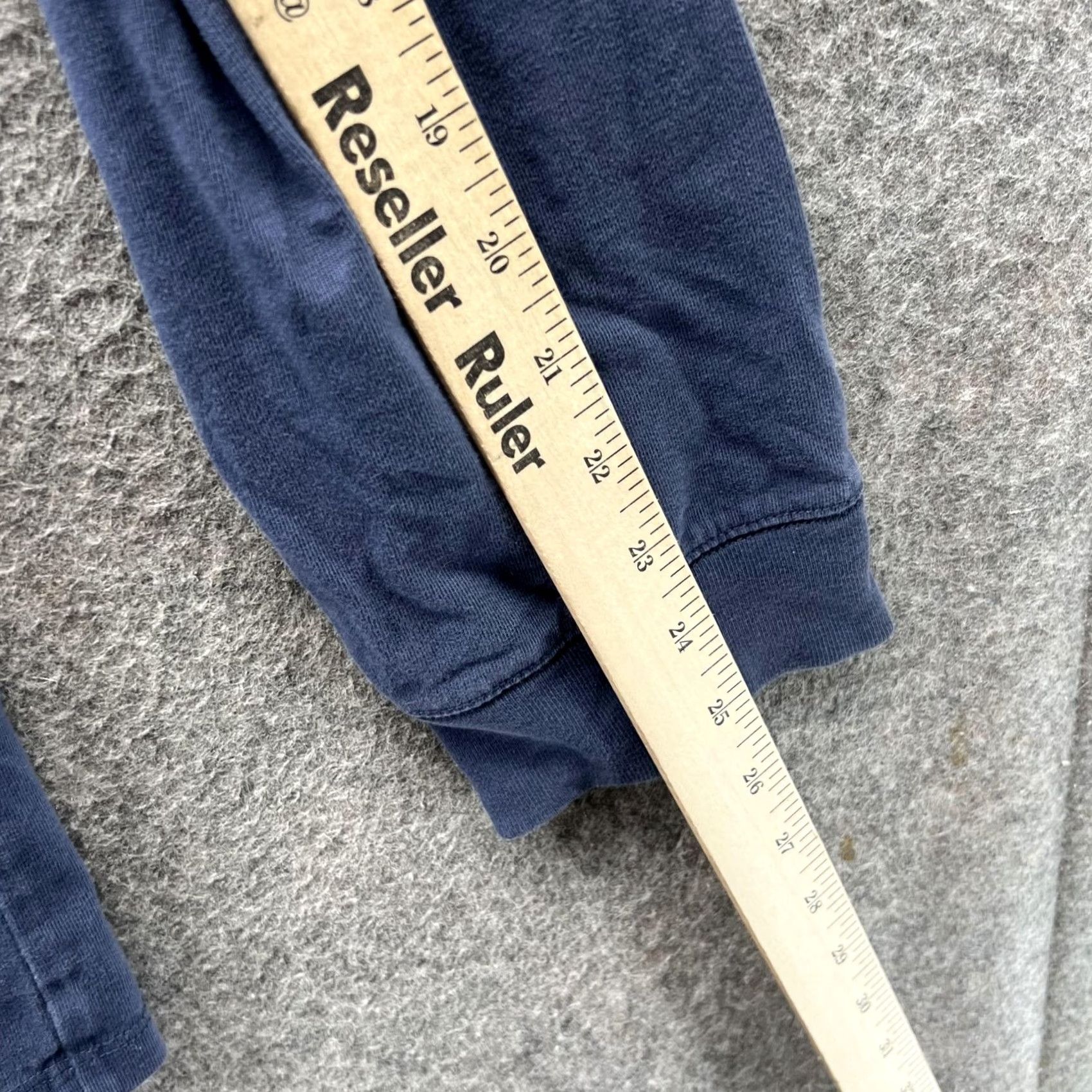 Vineyard Vines Vineyard Vines Shirt Men XL Blue Crewneck Long Sleeve Pocket Size US XL / EU 56 / 4 - 5 Thumbnail