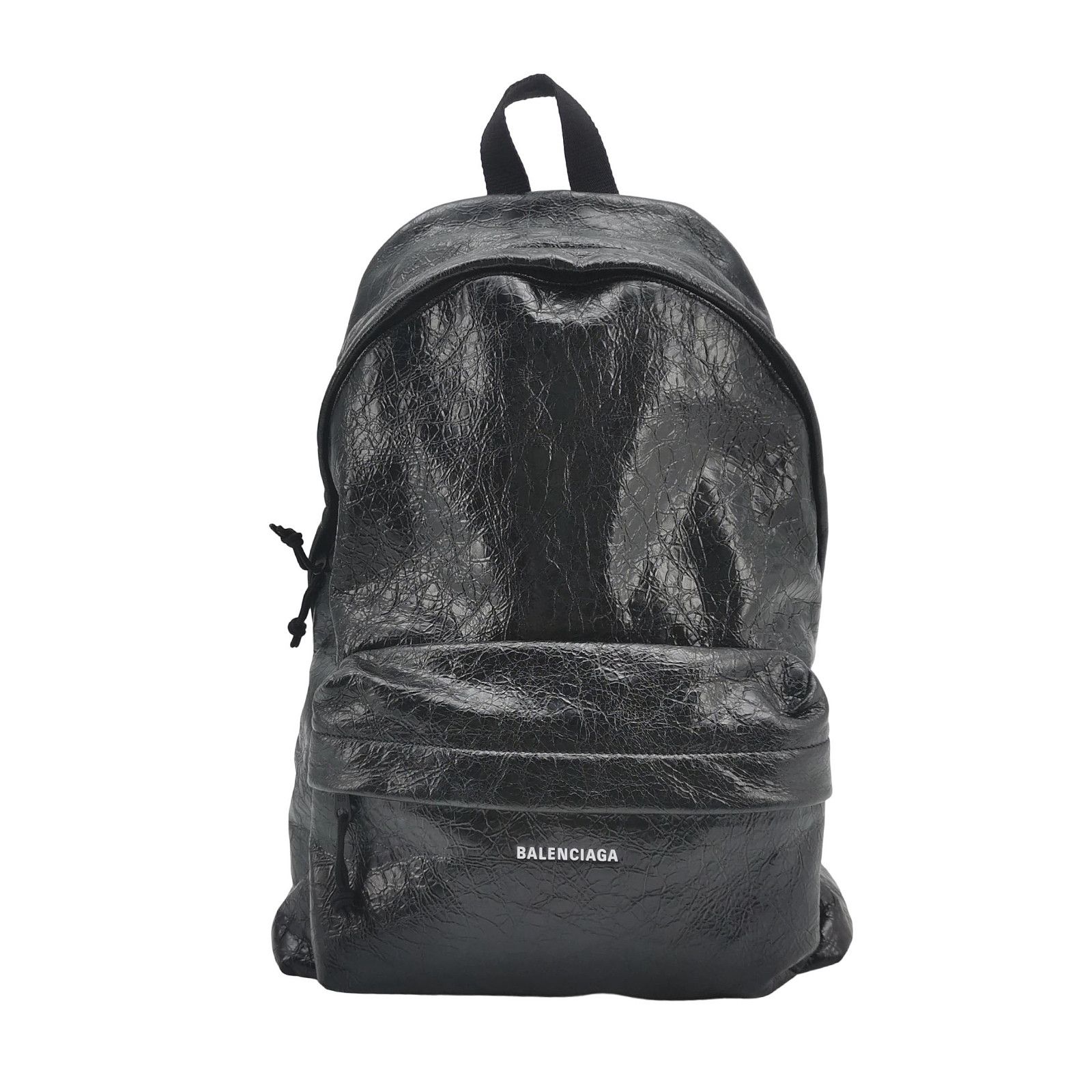 BALENCIAGA スエード調 巾着型 リュック 入手困難 Balenciaga Balenciaga Explorer Mini Backpack | Grailed