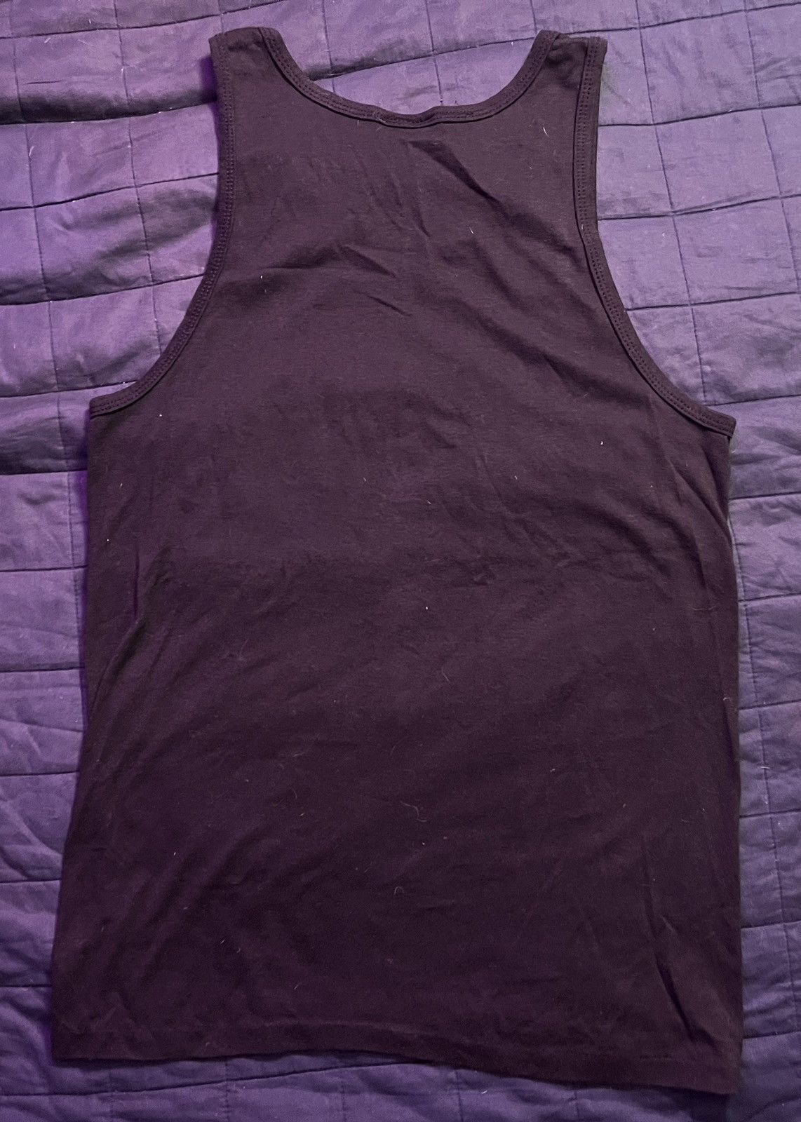Playboy RARE Vintage 80s/ 90s USA Playboy/ Surf Tank Top/ Puff Print Size US M / EU 48-50 / 2 - 3 Thumbnail