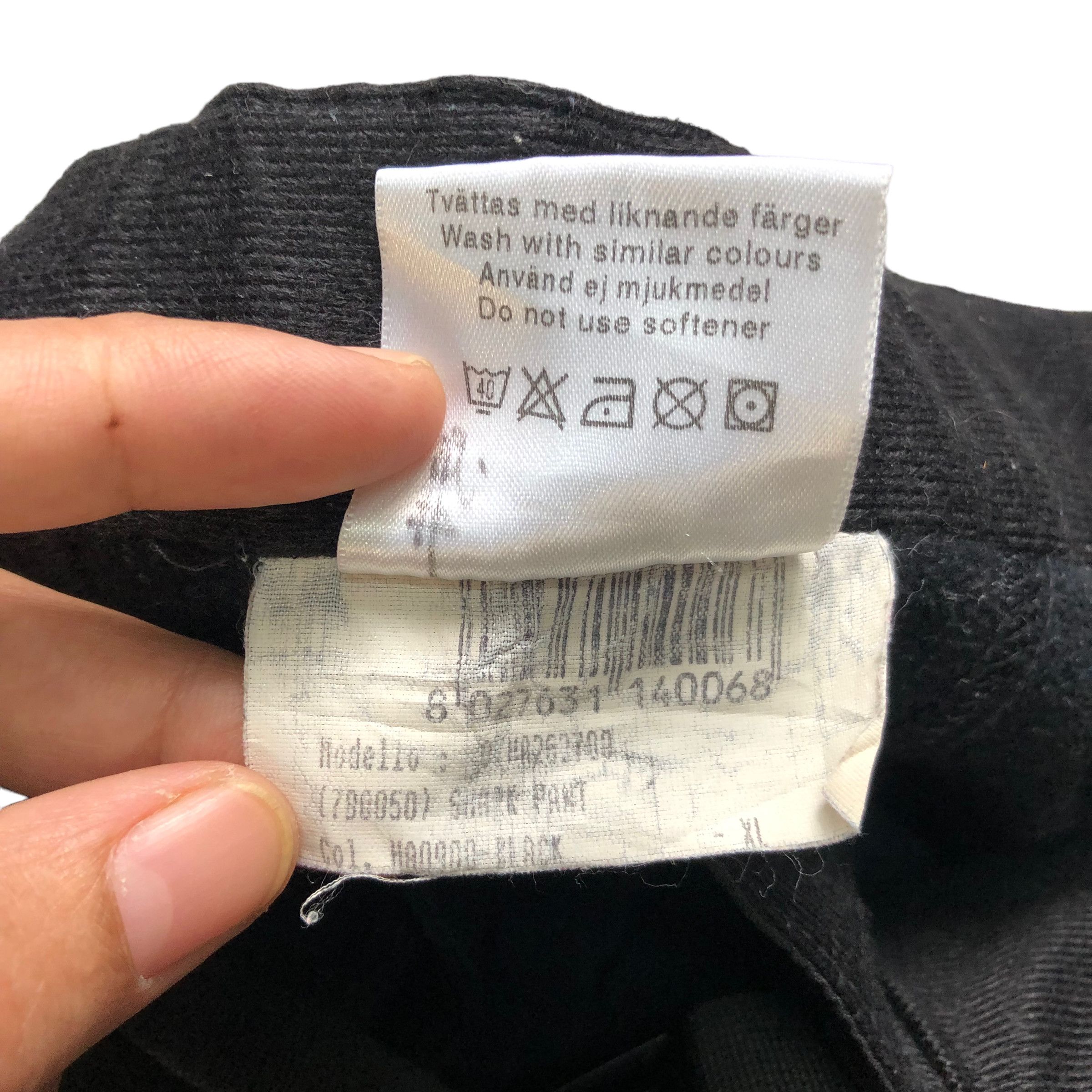 Haglofs HAGLOFS GORE WINDSTOPPER SHARK PANTS #7291-126 Size US 36 / EU 52 - 9 Thumbnail