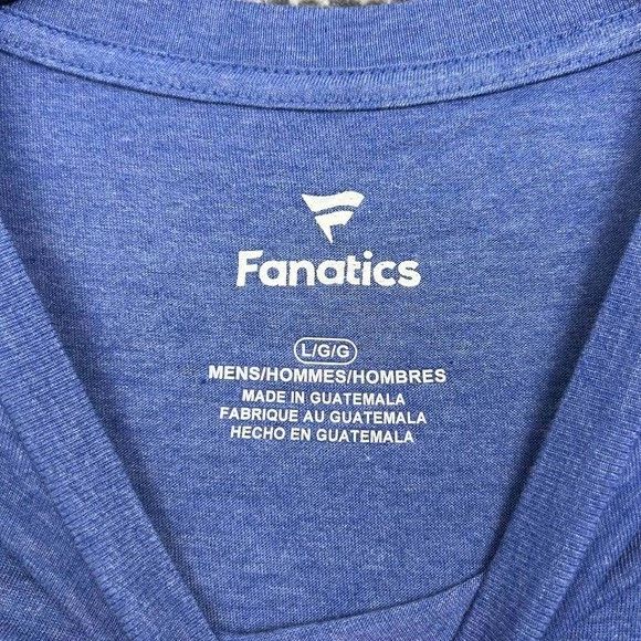 Other Seattle Seahawks Shirt Men Fanatics Short Sleeve Crew Neck L Size US L / EU 52-54 / 3 - 5 Thumbnail