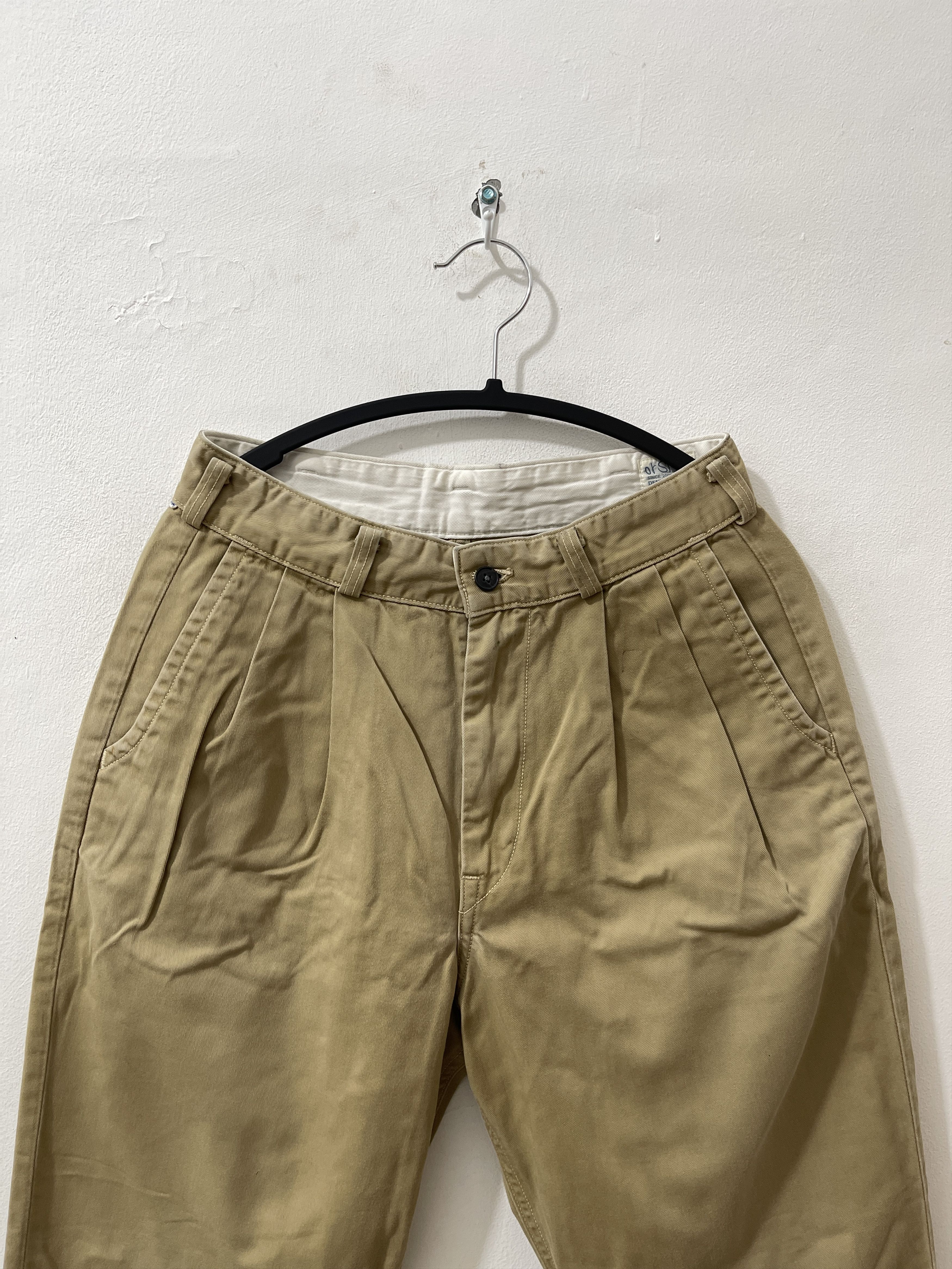 Orslow Orslow Japan Archive Pants Size US 30 / EU 46 - 4 Thumbnail