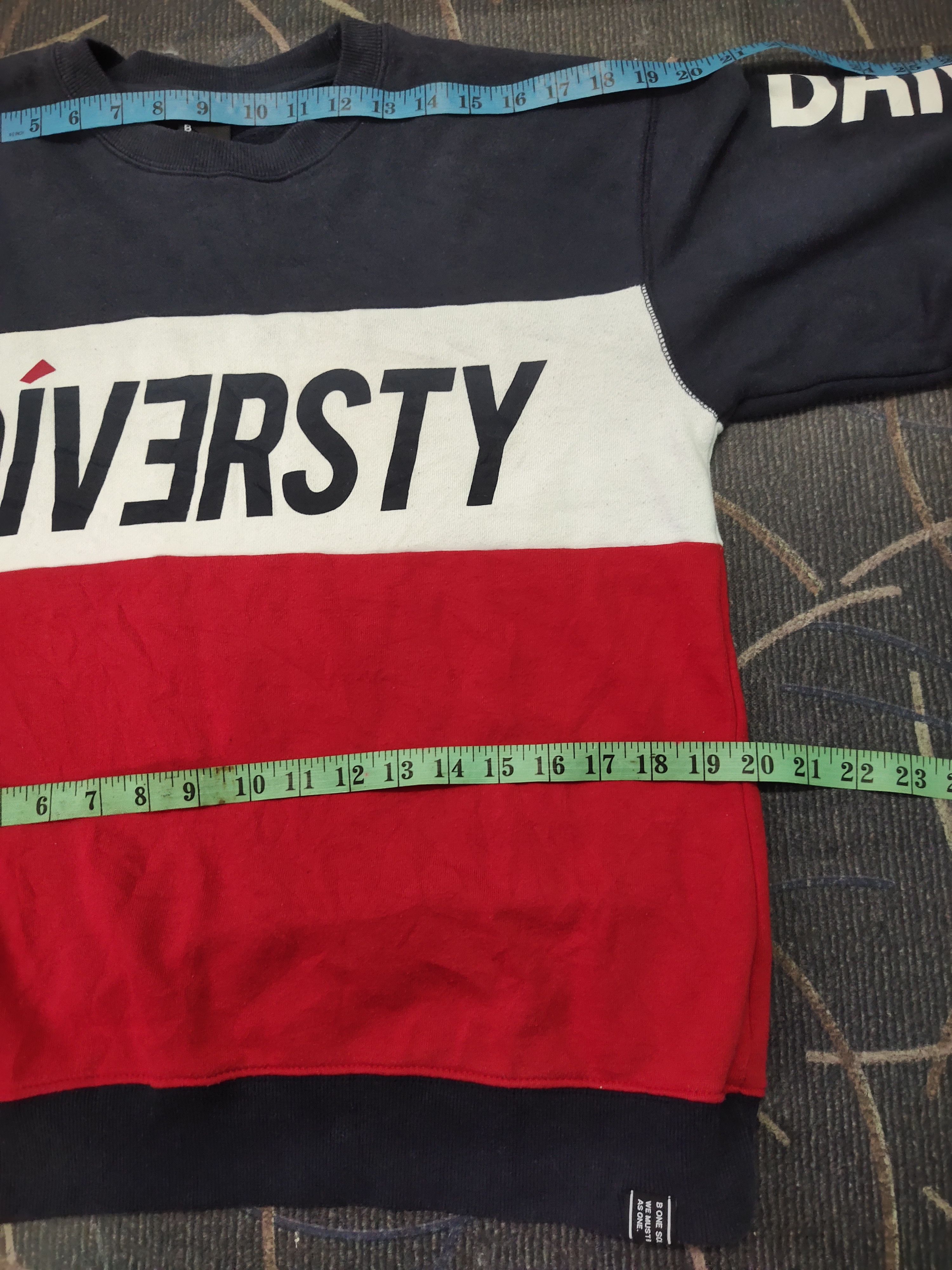 Japanese Brand Bone Soul Sweatshirt Crewneck Size US M / EU 48-50 / 2 - 9 Thumbnail