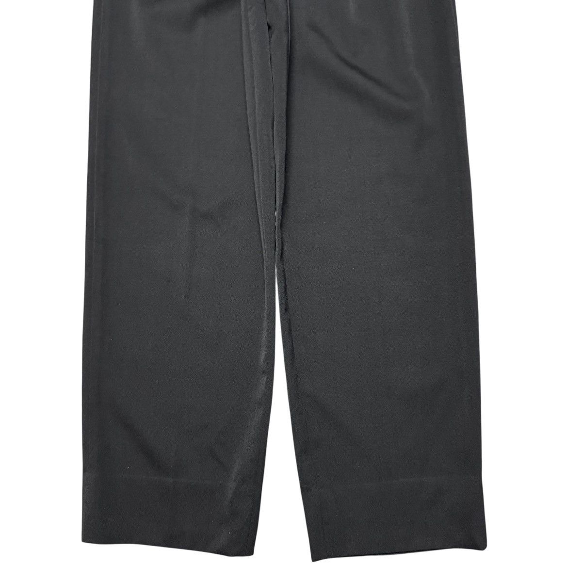 Comme des Garcons Homme Comme des Garcons Homme Wool Baggy Pants Size US 29 - 6 Thumbnail