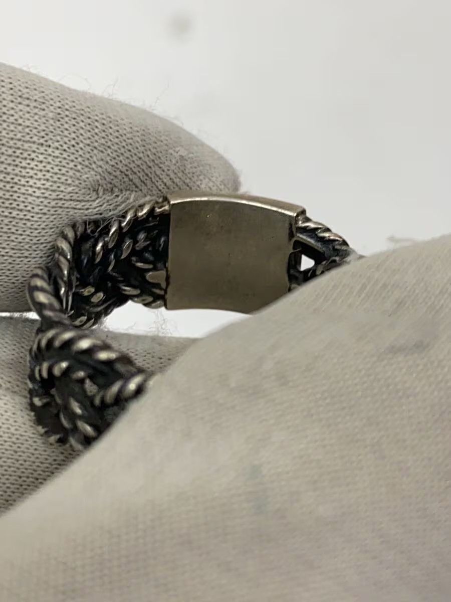 Number (N)ine Weave Band Ring Size ONE SIZE - 4 Thumbnail