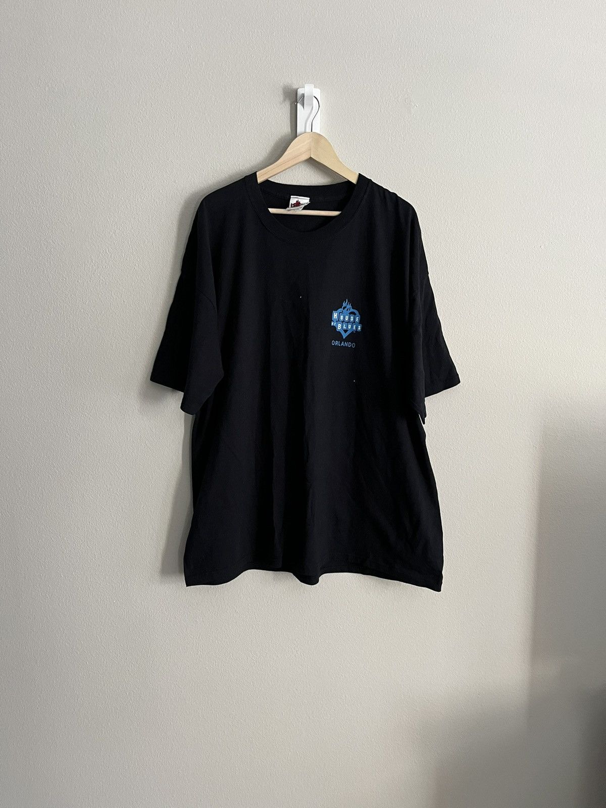 Vintage Vintage House of Blues Tee Size US XXL / EU 58 / 5 - 1 Thumbnail