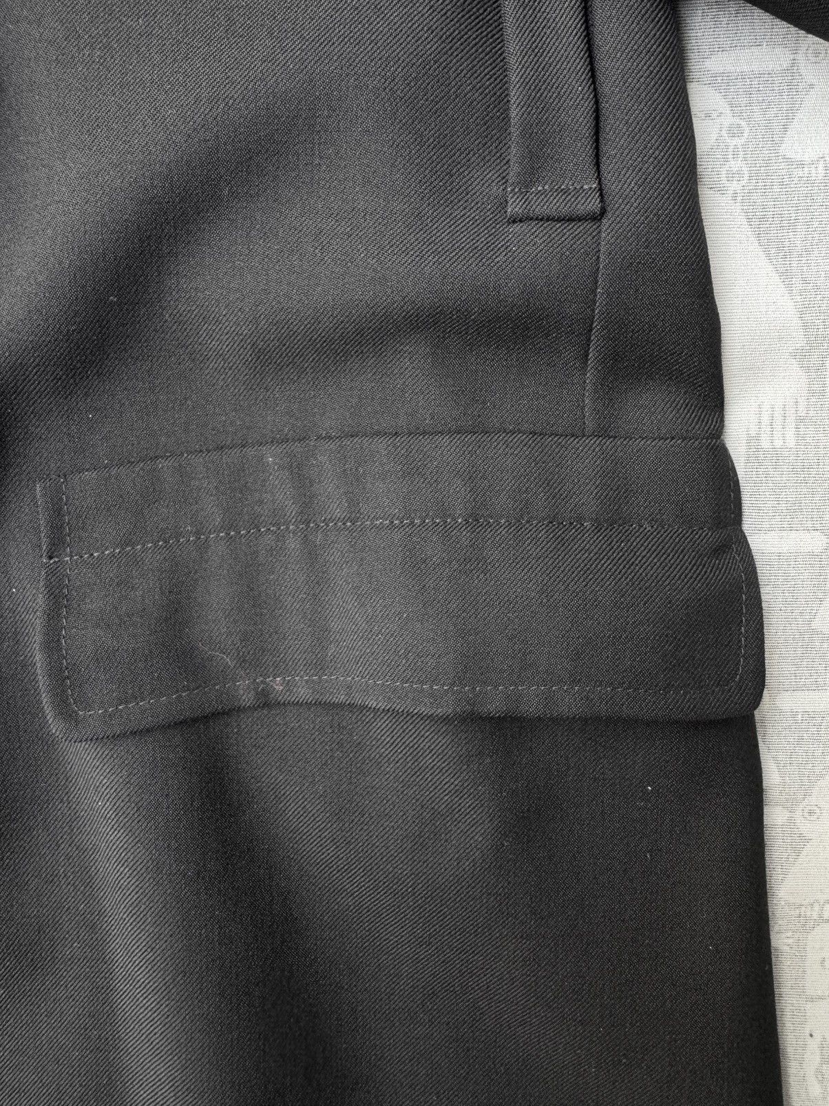 Miu Miu Miu Miu AW01 Double Breasted Military Wool Coat Size US M / EU 48-50 / 2 - 7 Thumbnail