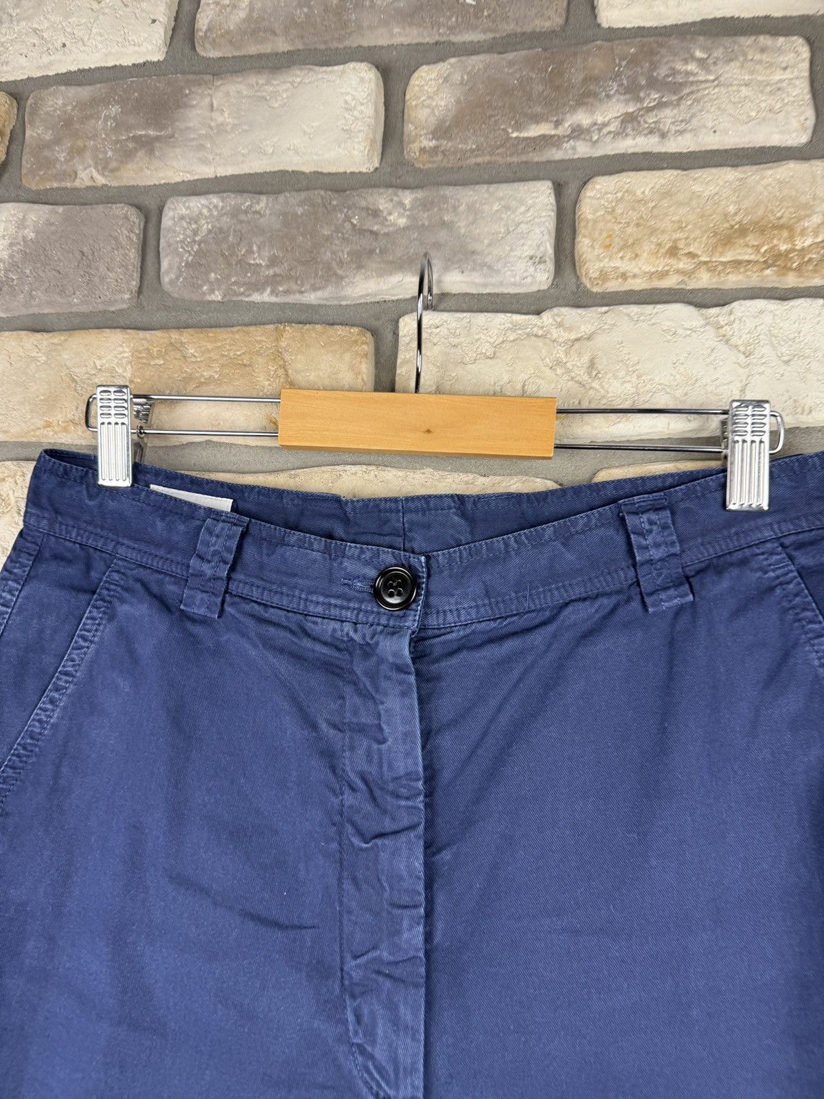 Designer × Dries Van Noten Very rare Dries van noten harem pants shorts Size 27" / US 4 / IT 40 - 4 Thumbnail