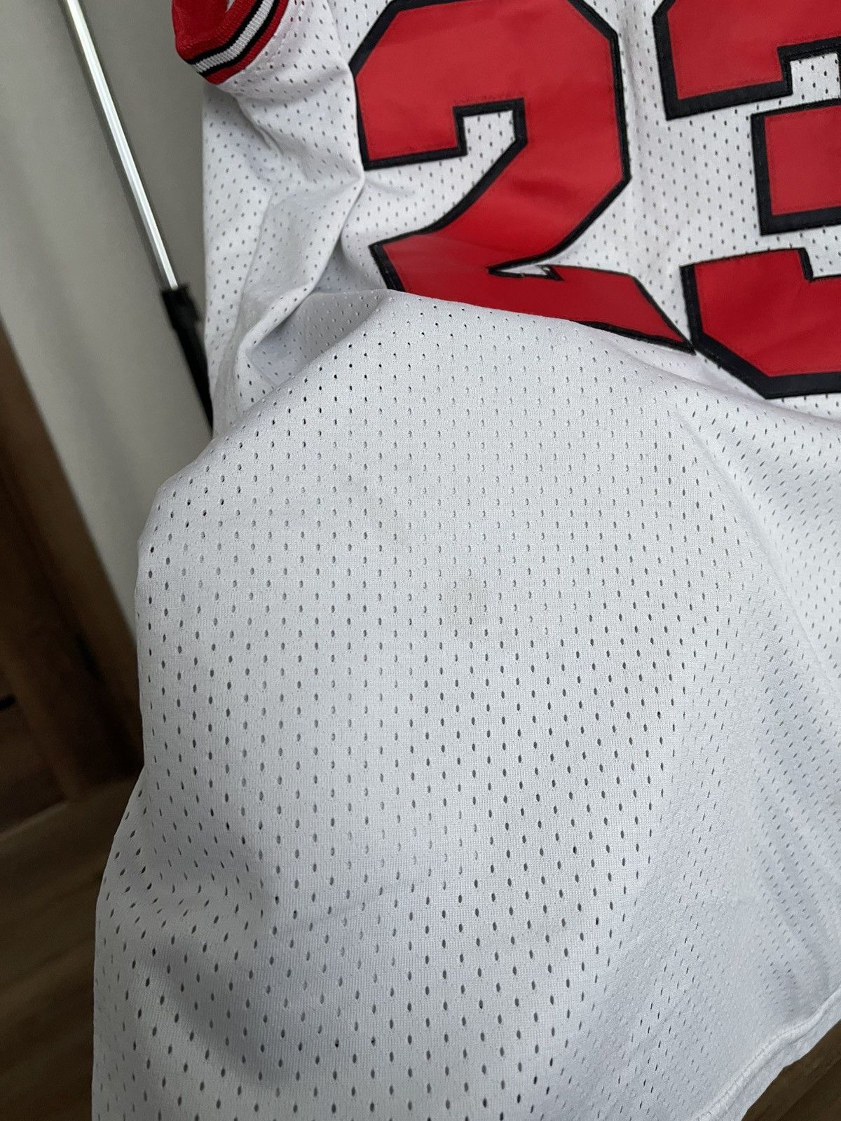 Nike Nike Chicago Bulls Jordan Vintage NBA Jersey Bootleg Size US S / EU 44-46 / 1 - 16 Thumbnail