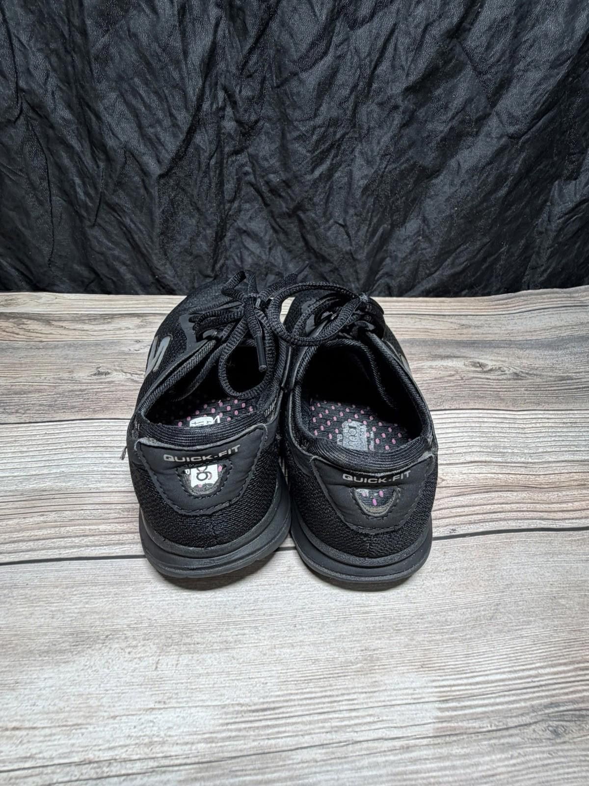 SKECHERS Skechers Womens 6.5 Go Walk Lite Athletic Comfort Sneakers Size US 6.5 / IT 36.5 - 4 Thumbnail