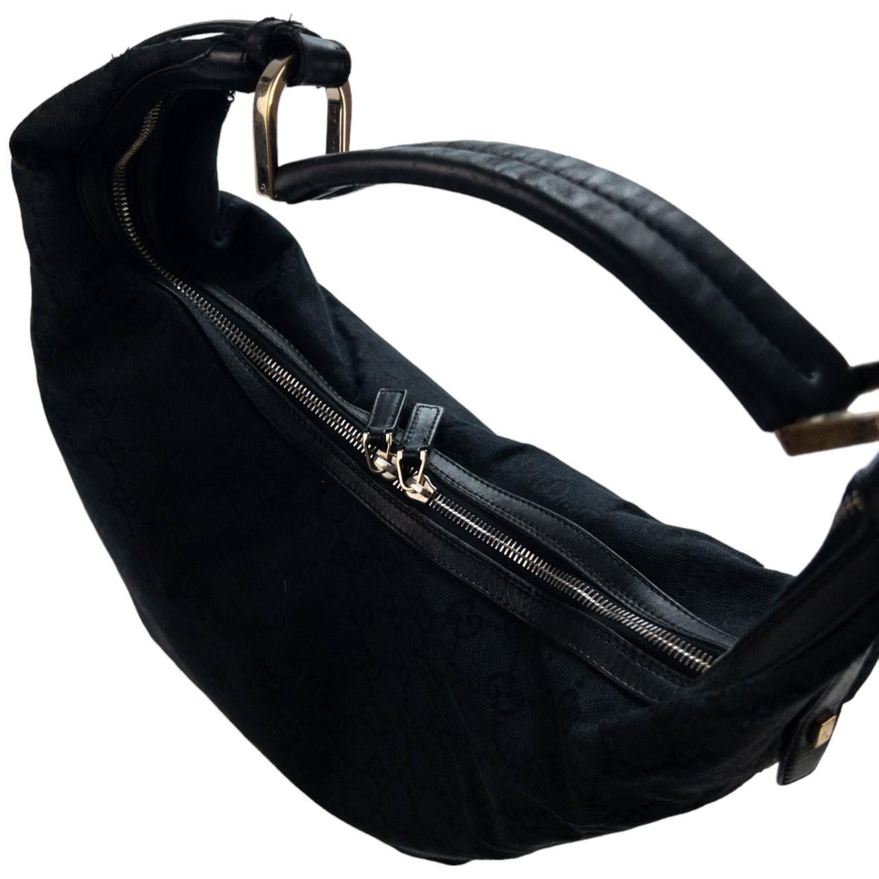 Gucci Vintage Gucci Monogram Shoulder Bag Size ONE SIZE - 7 Thumbnail