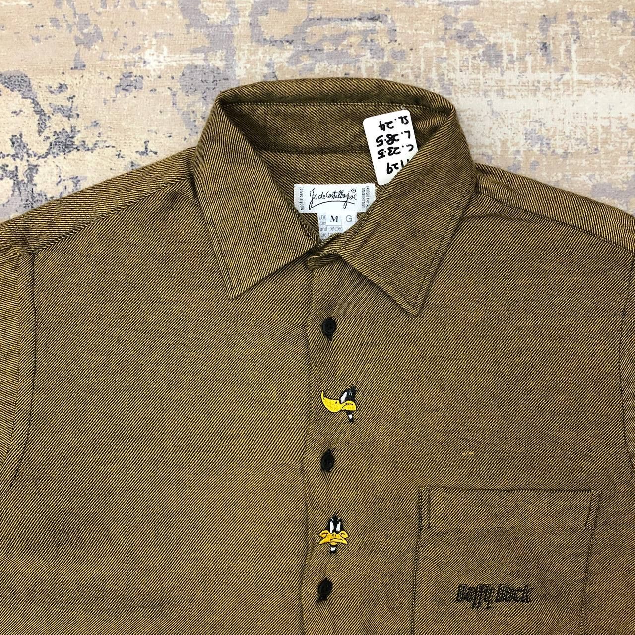 Cartoon Network × Jean Charles De Castelbajac T129 VTG 90s JEAN CASTELBAJAC X LOONEY TUNES SHIRTS Size US M / EU 48-50 / 2 - 5 Thumbnail