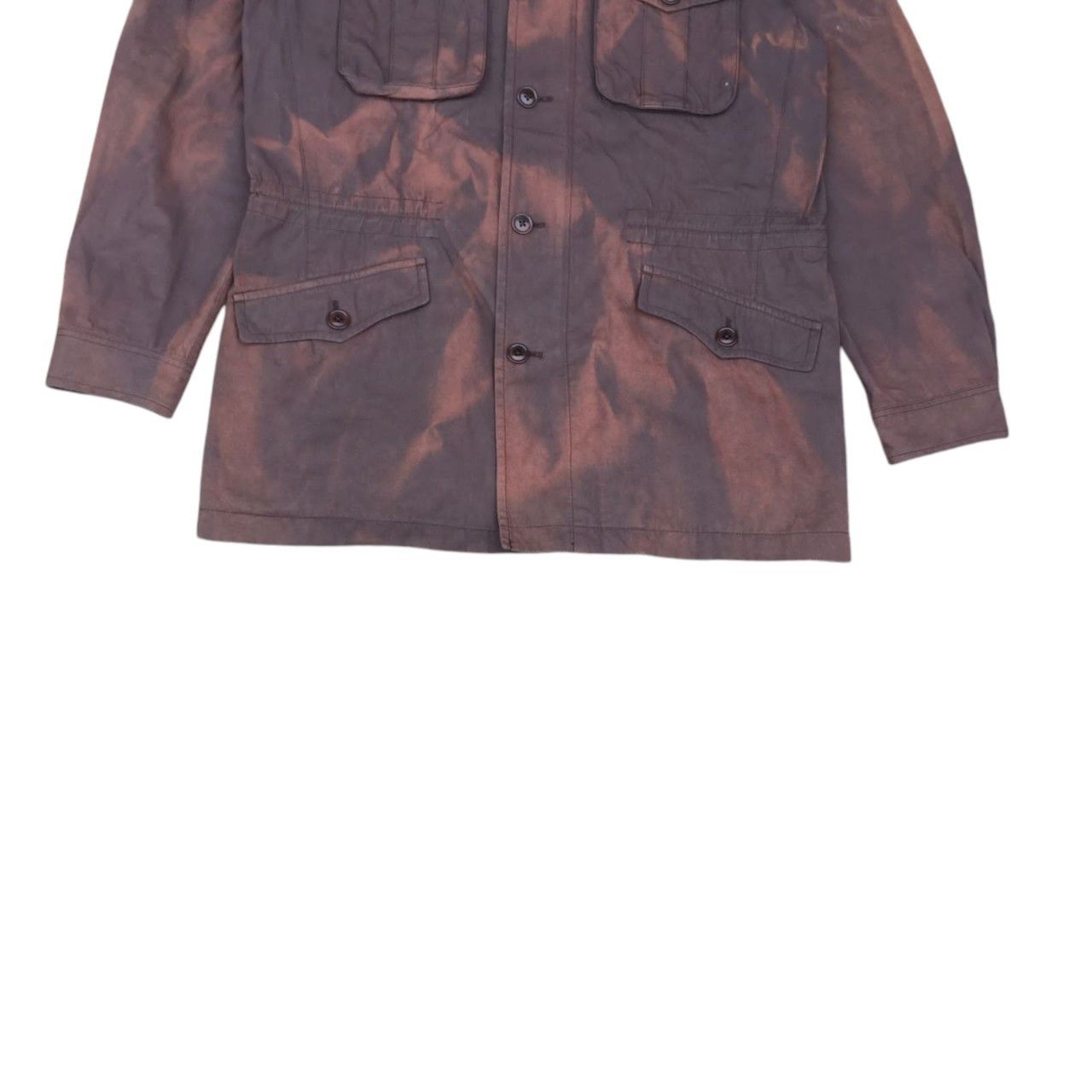Baracuta × Vintage Vintage Baracuta Sunfaded Parkas Jacket Size US M / EU 48-50 / 2 - 4 Thumbnail