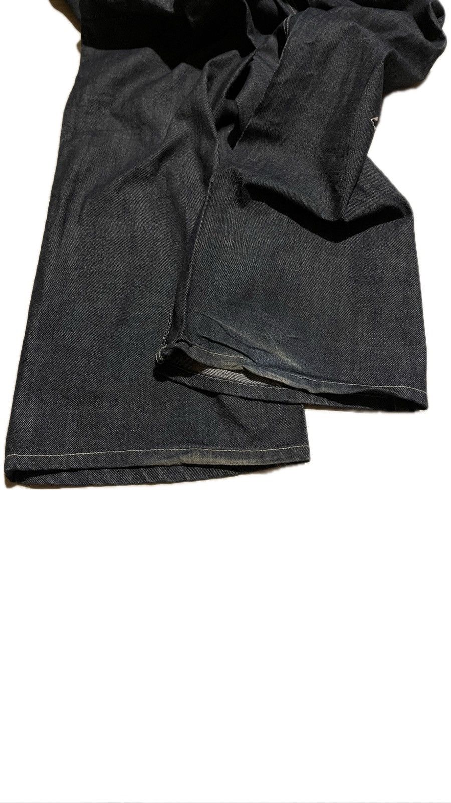 Ecko Unltd. × G-Unit × JNCO Y2K g-Unit Embroidered Baggy Jeans Size US 44 / EU 60 - 2 Thumbnail