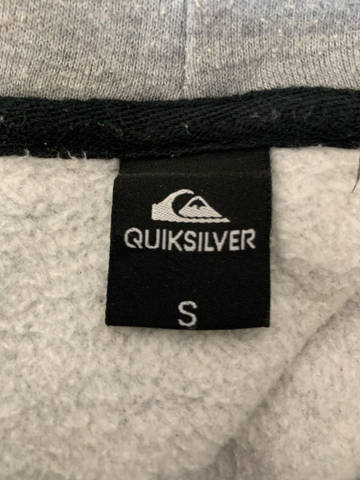 Quiksilver quiksilver Clothing SurfStyle StreetWear SurfWear Hoodie Size US M / EU 48-50 / 2 - 9 Thumbnail