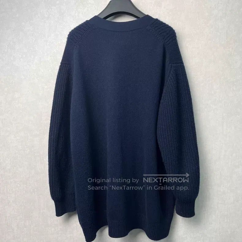 Hermes Hermes Knit Cardigan Size S / US 4 / IT 40 - 2 Thumbnail