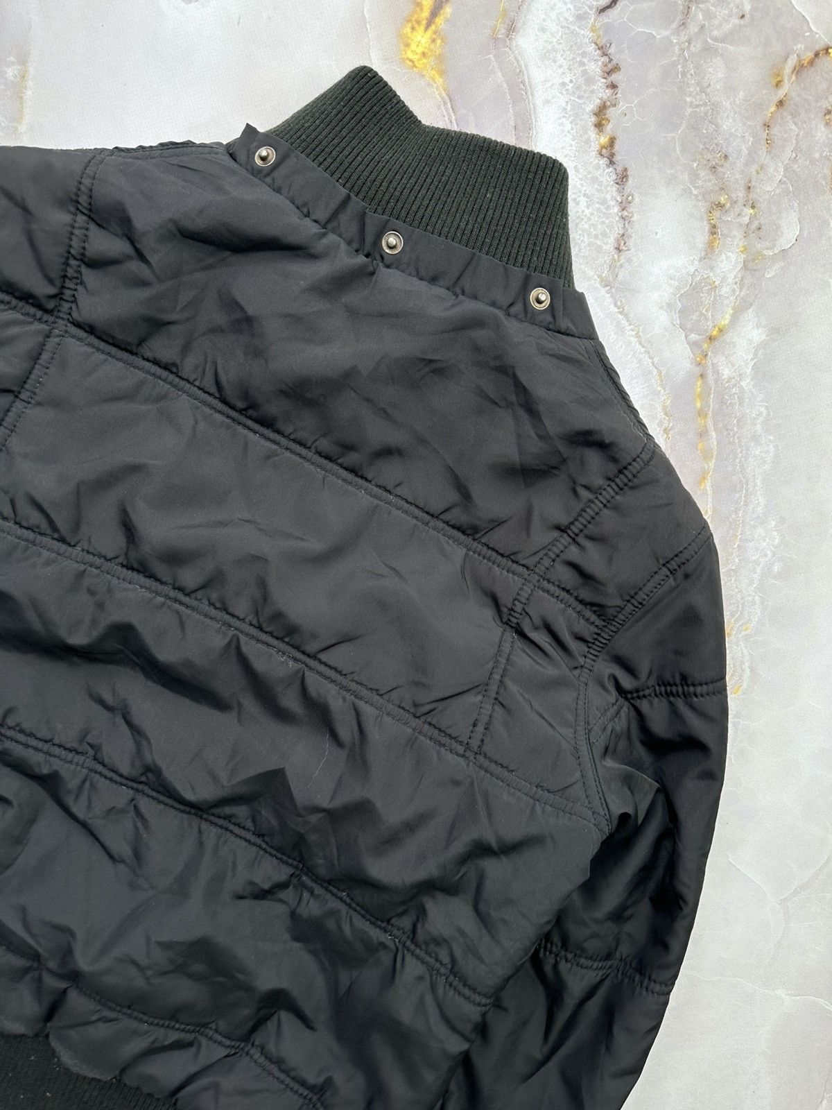 Japanese Brand Vintage Bomber Jacket Size M / US 6-8 / IT 42-44 - 13 Thumbnail