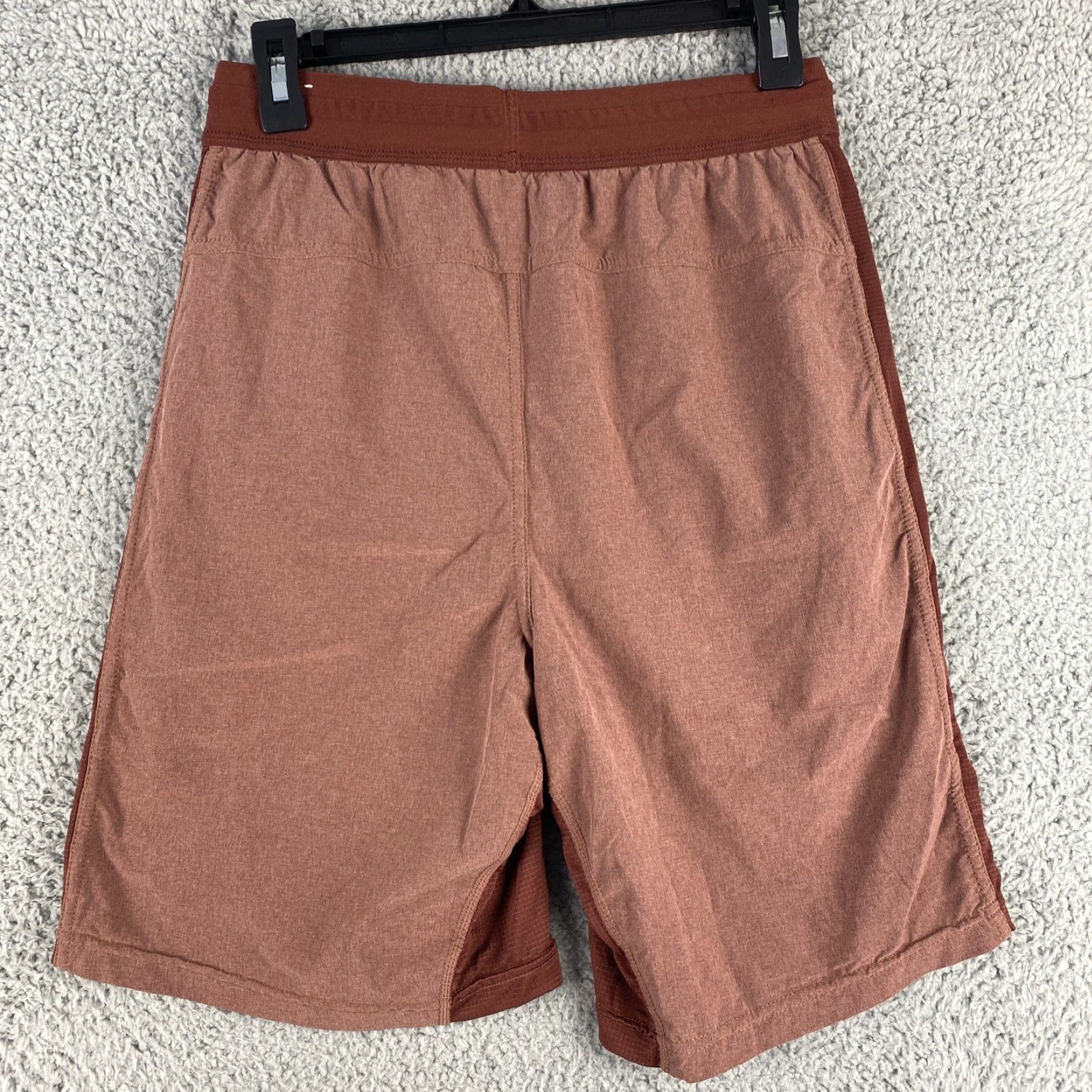 Nike Nike Dri-FIT Men’s Shorts size S Small Brown / 41-51 Size US 29 - 8 Thumbnail