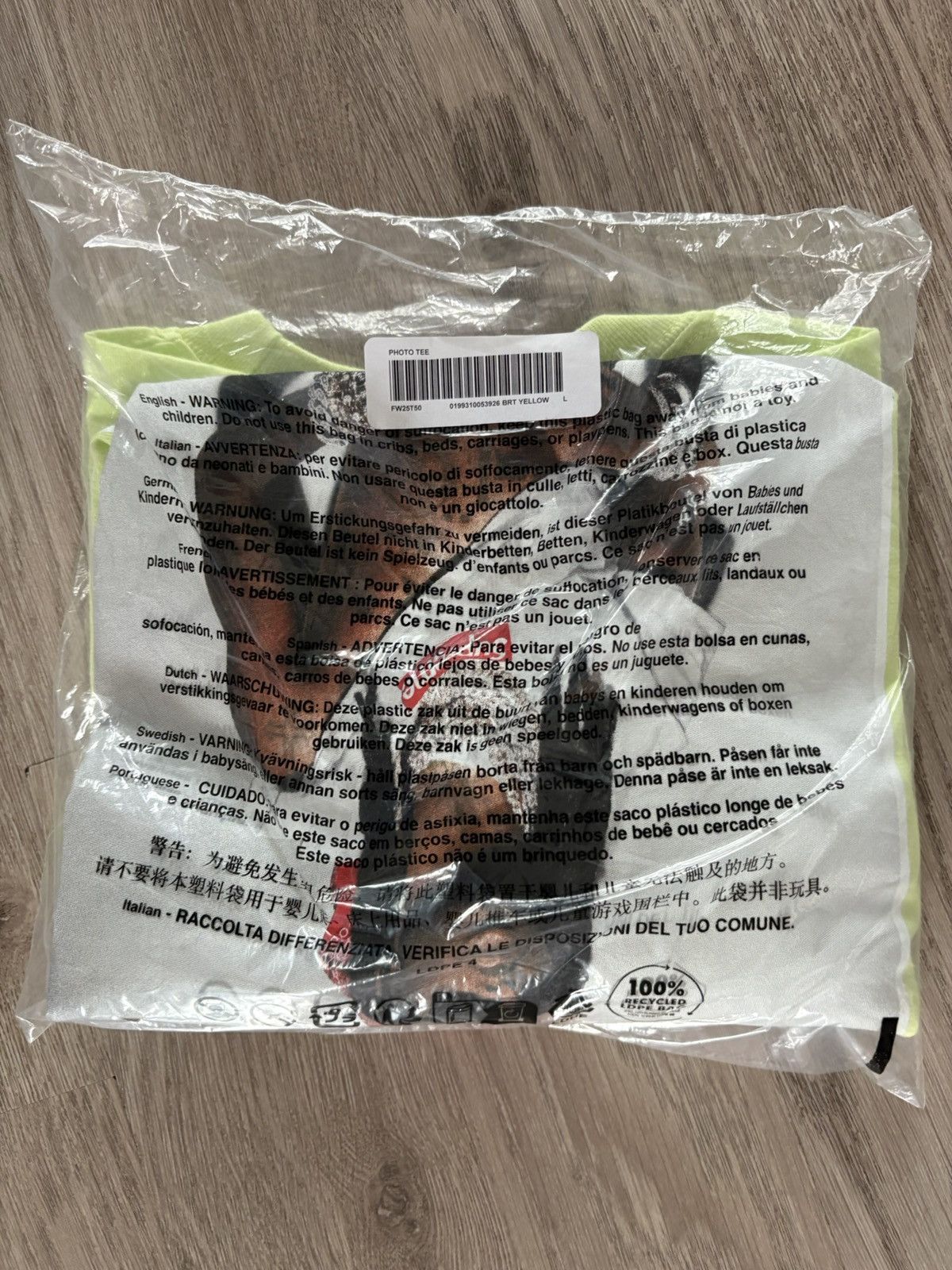 Supreme Supreme x playboicarti Size US L / EU 52-54 / 3 - 2 Thumbnail