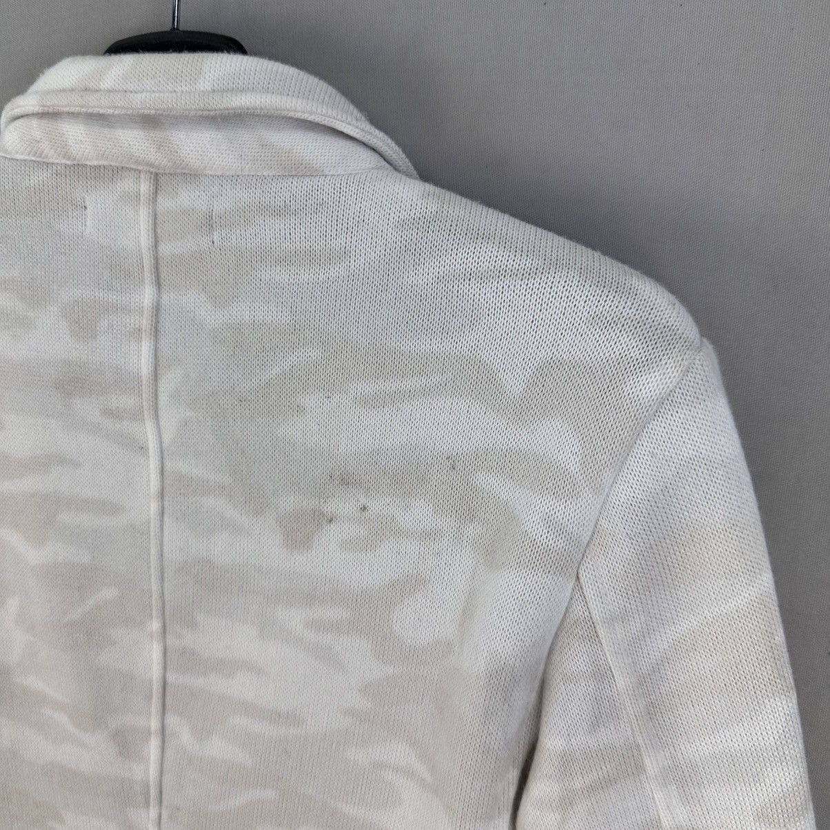 In The Attic In The Attic Japan Camo Slim-Fit Coat Jacket Size US XS / EU 42 / 0 - 5 Thumbnail