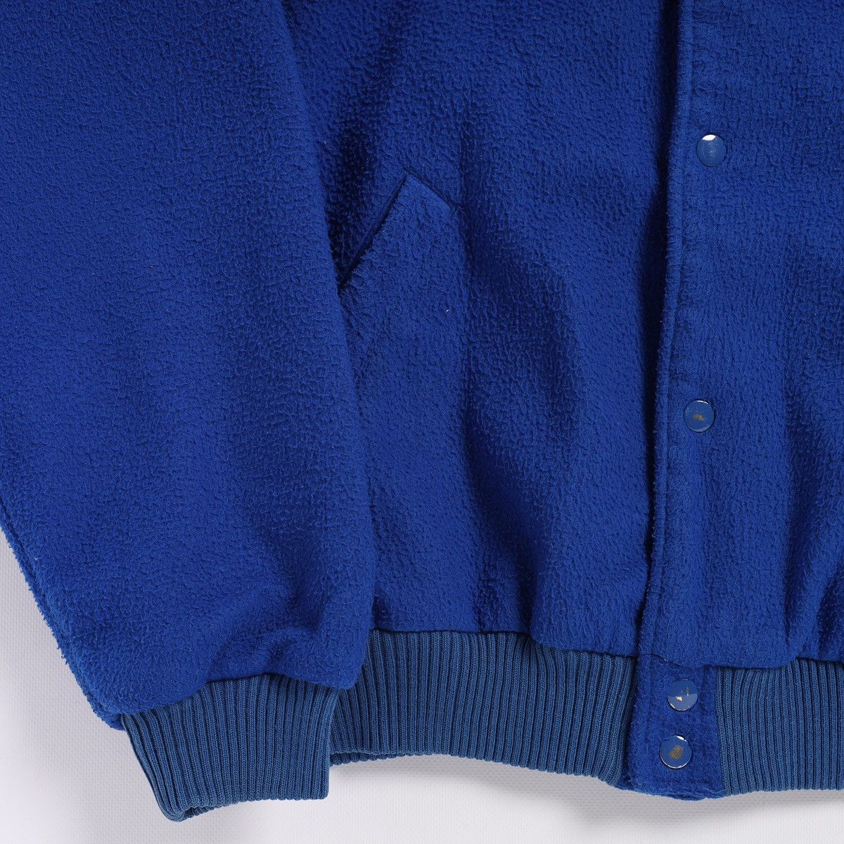 NFL Starter Giants Fleece Bomber Jacket Vintage Size US L / EU 52-54 / 3 - 7 Thumbnail