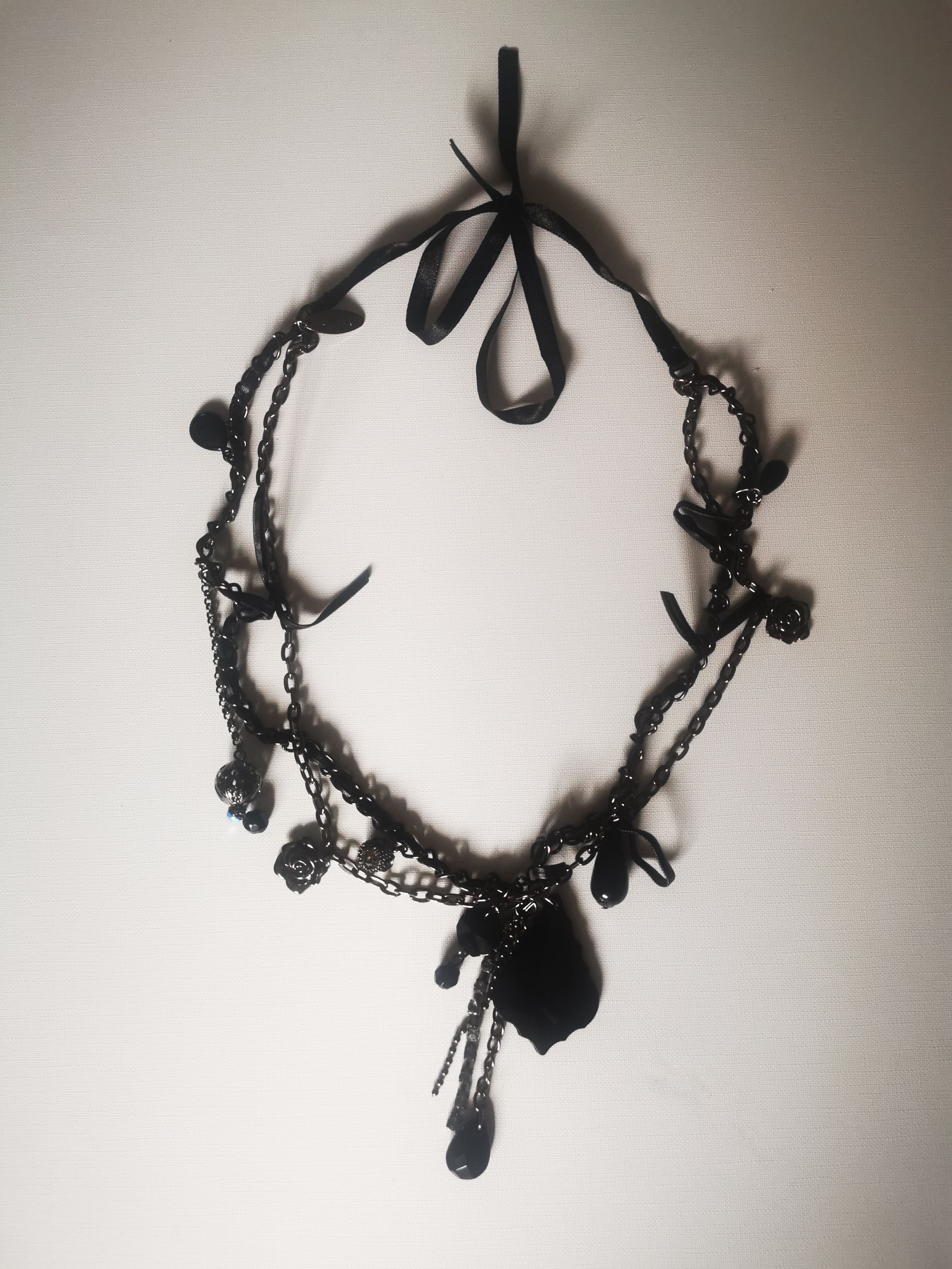 Paco Rabanne Paco Rabanne necklace Size ONE SIZE - 7 Thumbnail