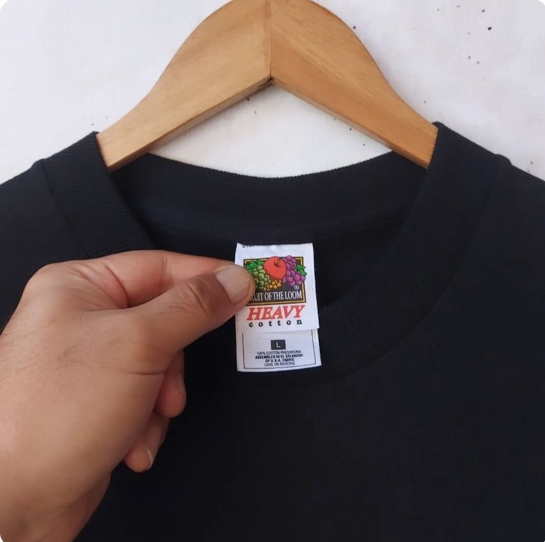 Apple × Vintage Vtg 90s APPLE Tshirt Size US L / EU 52-54 / 3 - 6 Thumbnail
