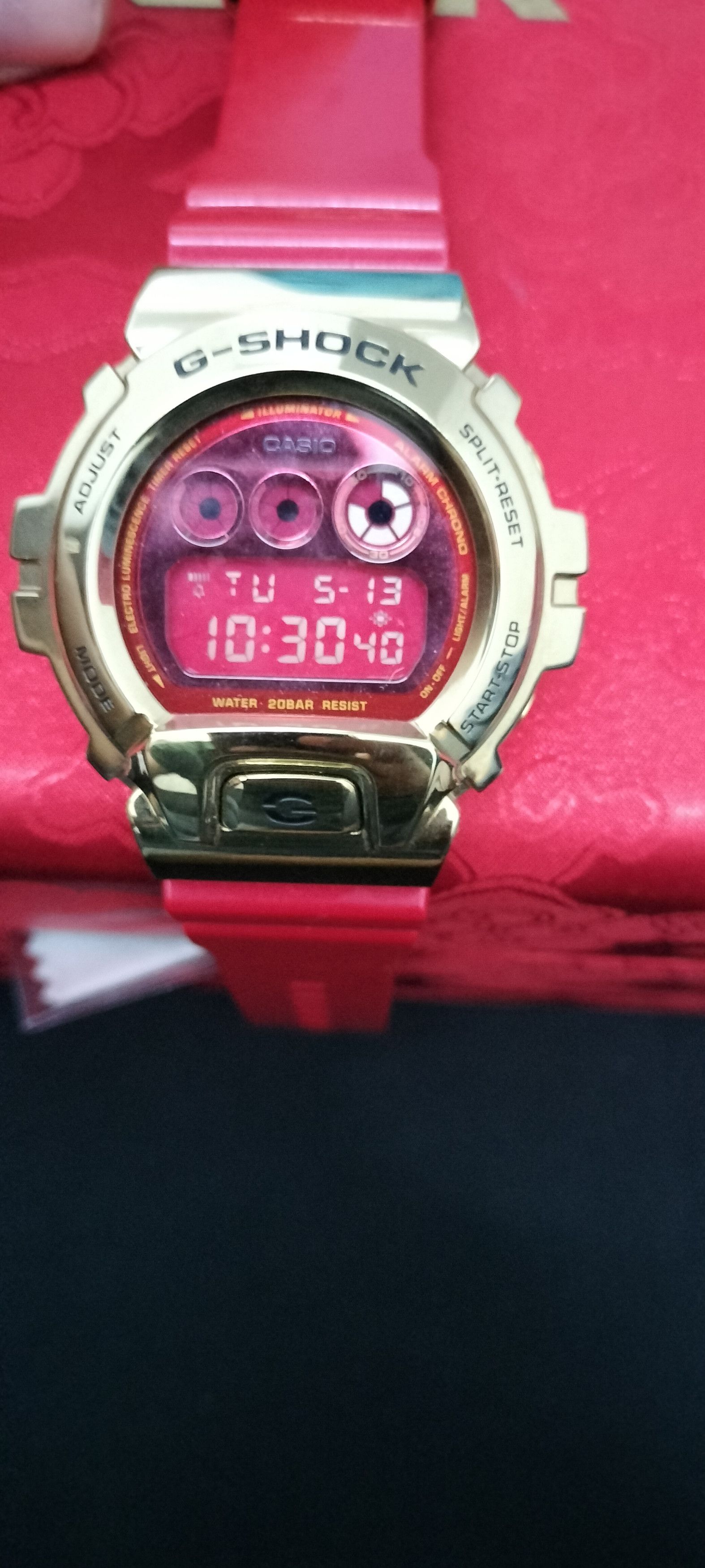 G Shock G Shock GM-6900CX-4PFN Size ONE SIZE - 6 Thumbnail