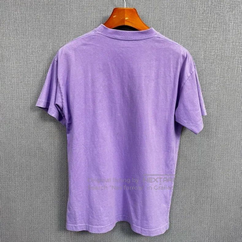 Balenciaga Balenciaga Logo Lettering Printed Short Sleeve T-Shirt Loo Size US S / EU 44-46 / 1 - 2 Thumbnail