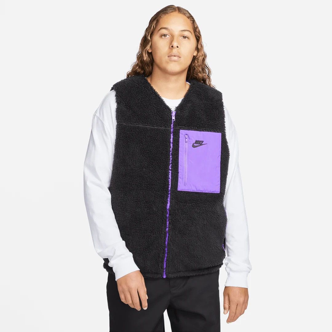 Nike Club Reversible Winterized Vest