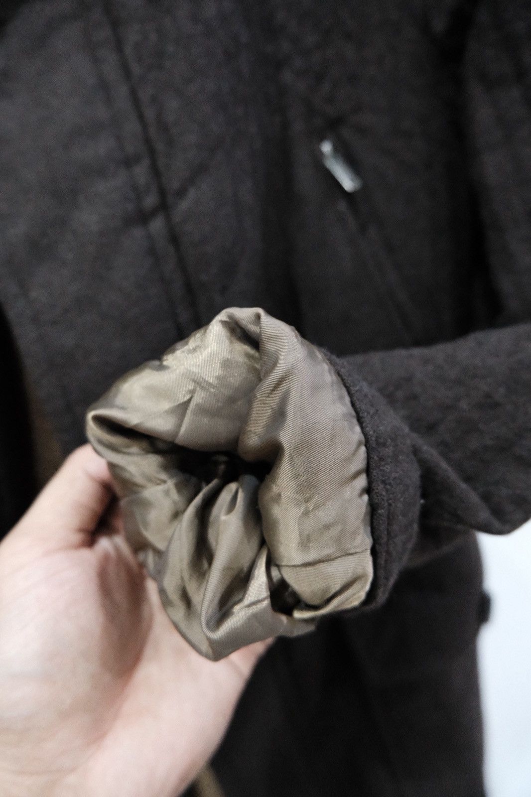 Burberry Vintage Luxury Burberry London Wool Jacket Size US M / EU 48-50 / 2 - 14 Thumbnail
