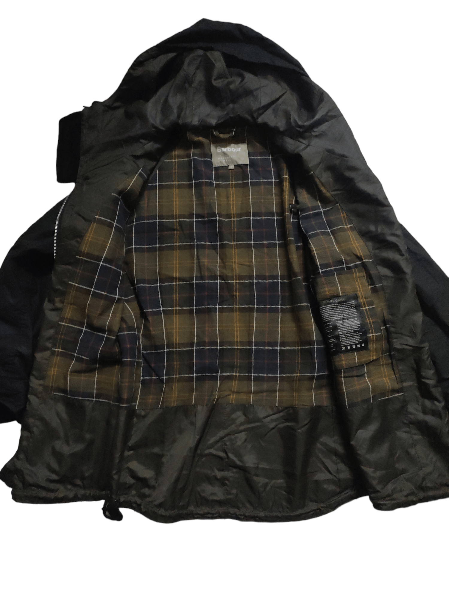 Barbour BARBOUR CANNA WAX JACKET x MARGARET HOWELL Size US L / EU 52-54 / 3 - 8 Thumbnail