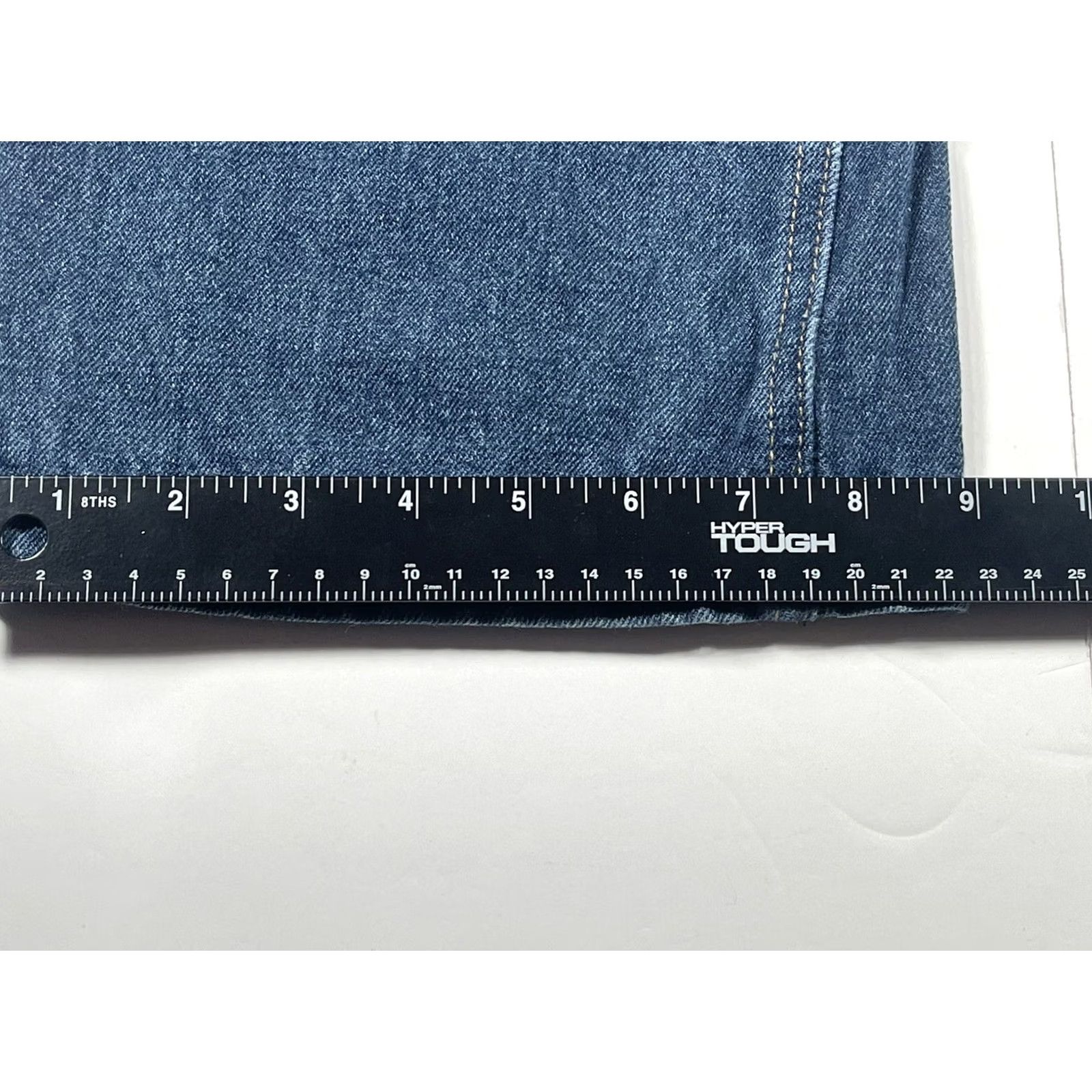 Vintage Smith’s Work Wear Jeans Shirt? (This response incorrect) Size US 32 / EU 48 - 7 Thumbnail