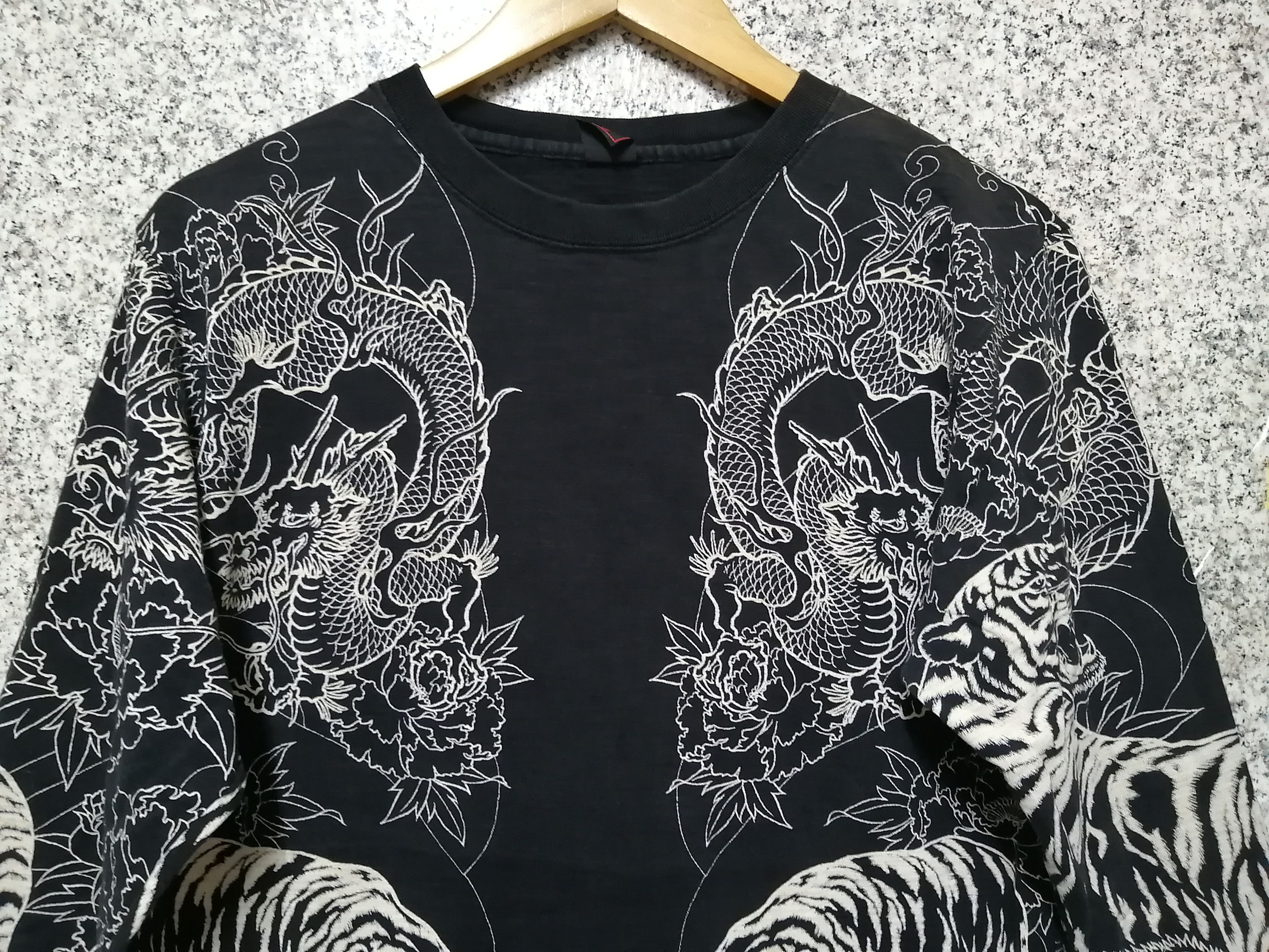 Hysteric Glamour VINTAGE SUKAJAN VERY RARE Size US M / EU 48-50 / 2 - 3 Thumbnail