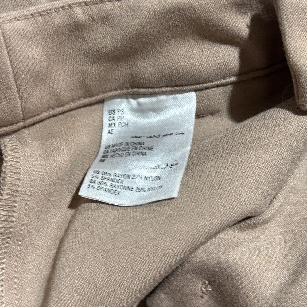 Other Bar III Wide Leg Pants Size 27" / US 4 / IT 40 - 4 Thumbnail