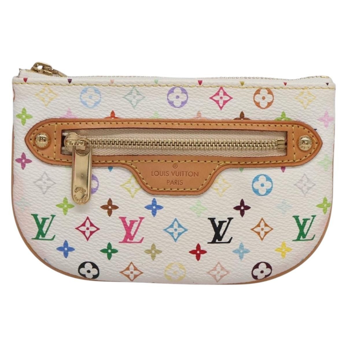 Louis Vuitton Louis Vuitton Pochette GM Monogram Multicolor Size ONE SIZE - 1 Thumbnail