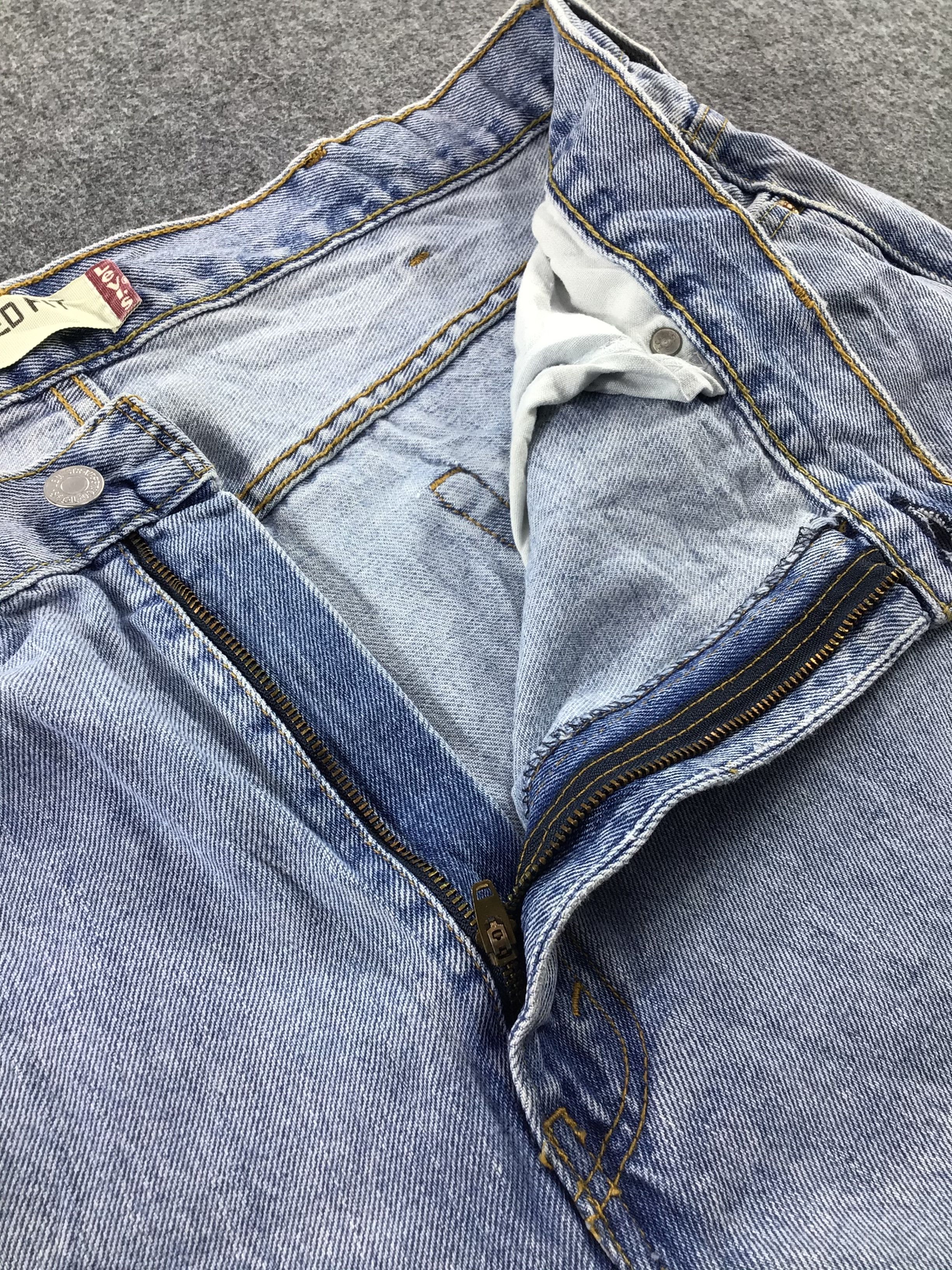 Levi's × Vintage Vintage Levis 550 Jeans-JM521 Size US 39 - 7 Thumbnail