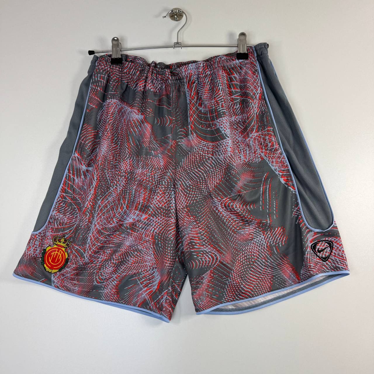 Nike Nike Mallorca Football Shorts HV1826-635 Mens Size L Size US 36 / EU 52 - 1 Thumbnail