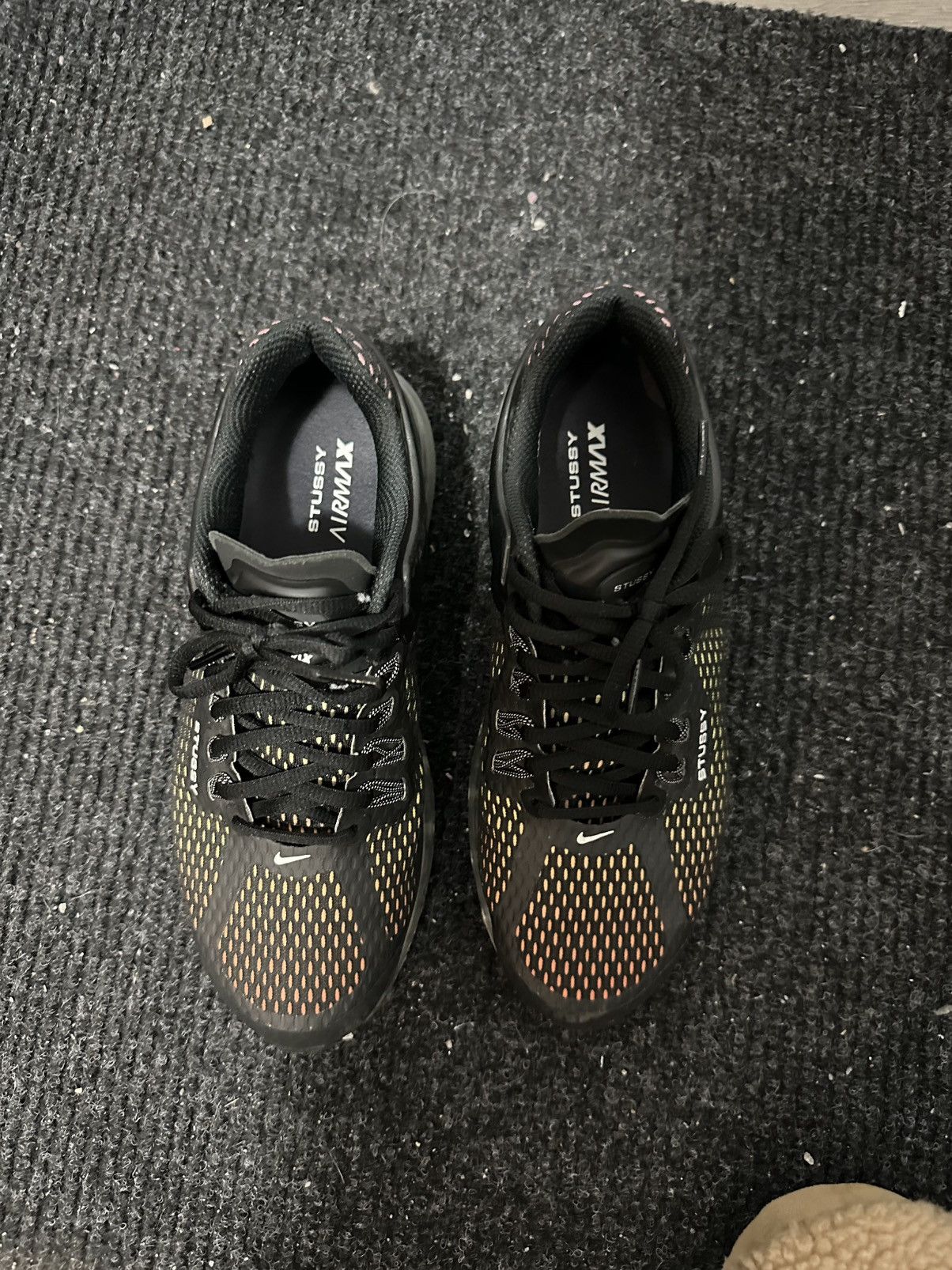 Nike × Stussy Air max 2013 Size US 8 / EU 41 - 2 Thumbnail