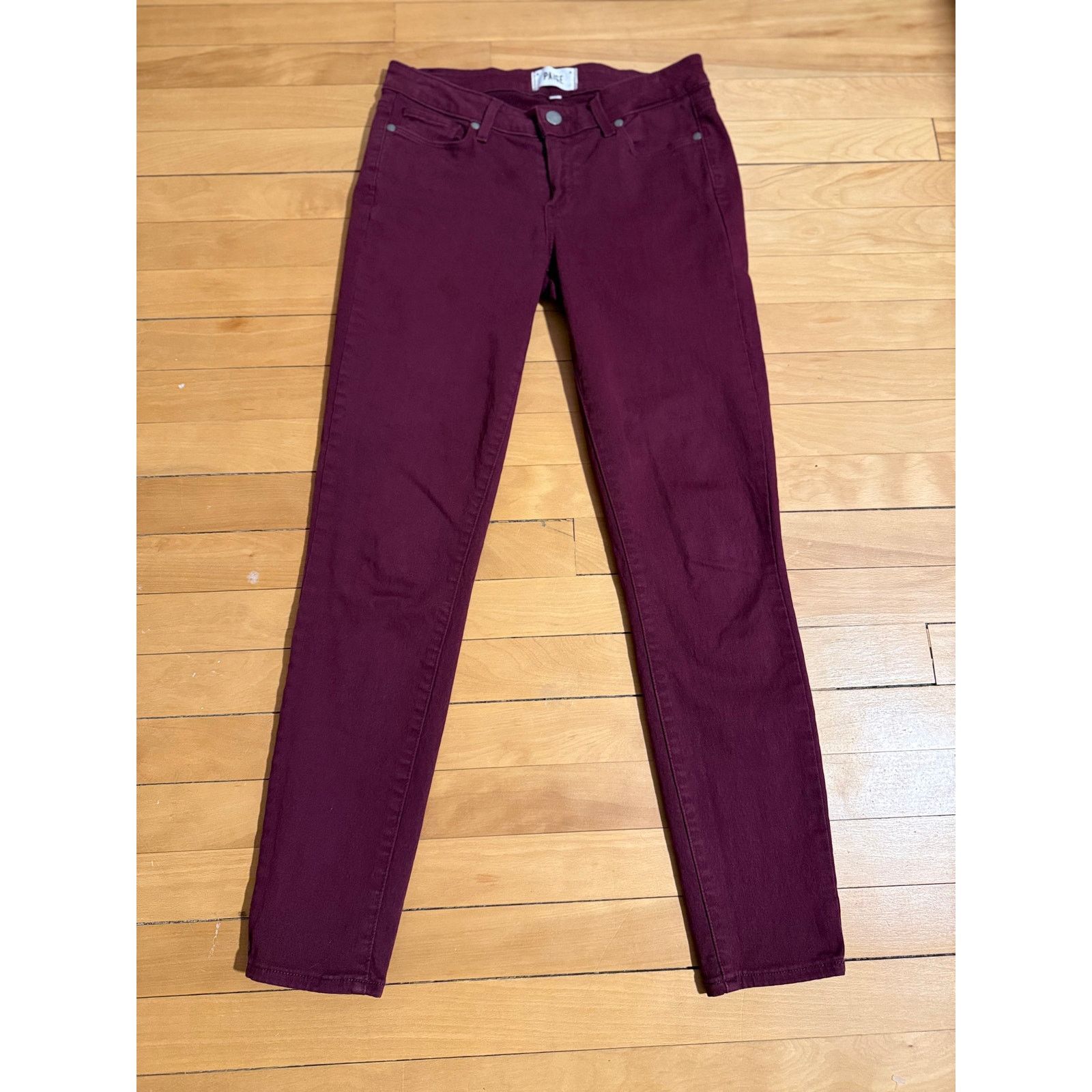 Paige Paige Verdugo Ankle Jeans Size 28 - Excellent Condition Size 28" / US 6 / IT 42 - 7 Thumbnail