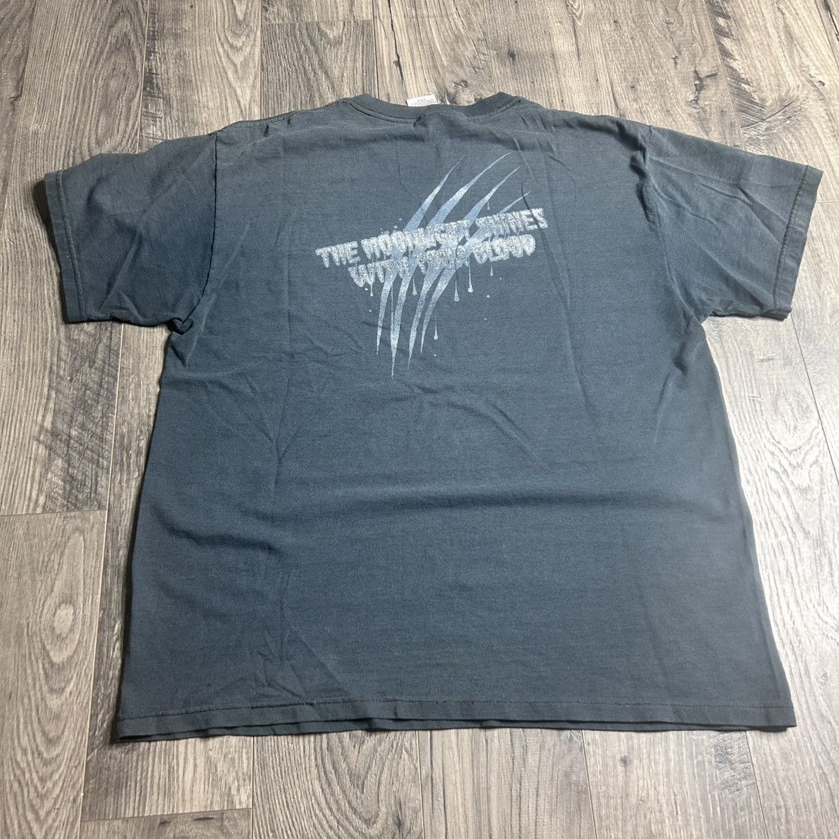 Band Tees Vintage parkway drive faded band tee Size US L / EU 52-54 / 3 - 2 Thumbnail
