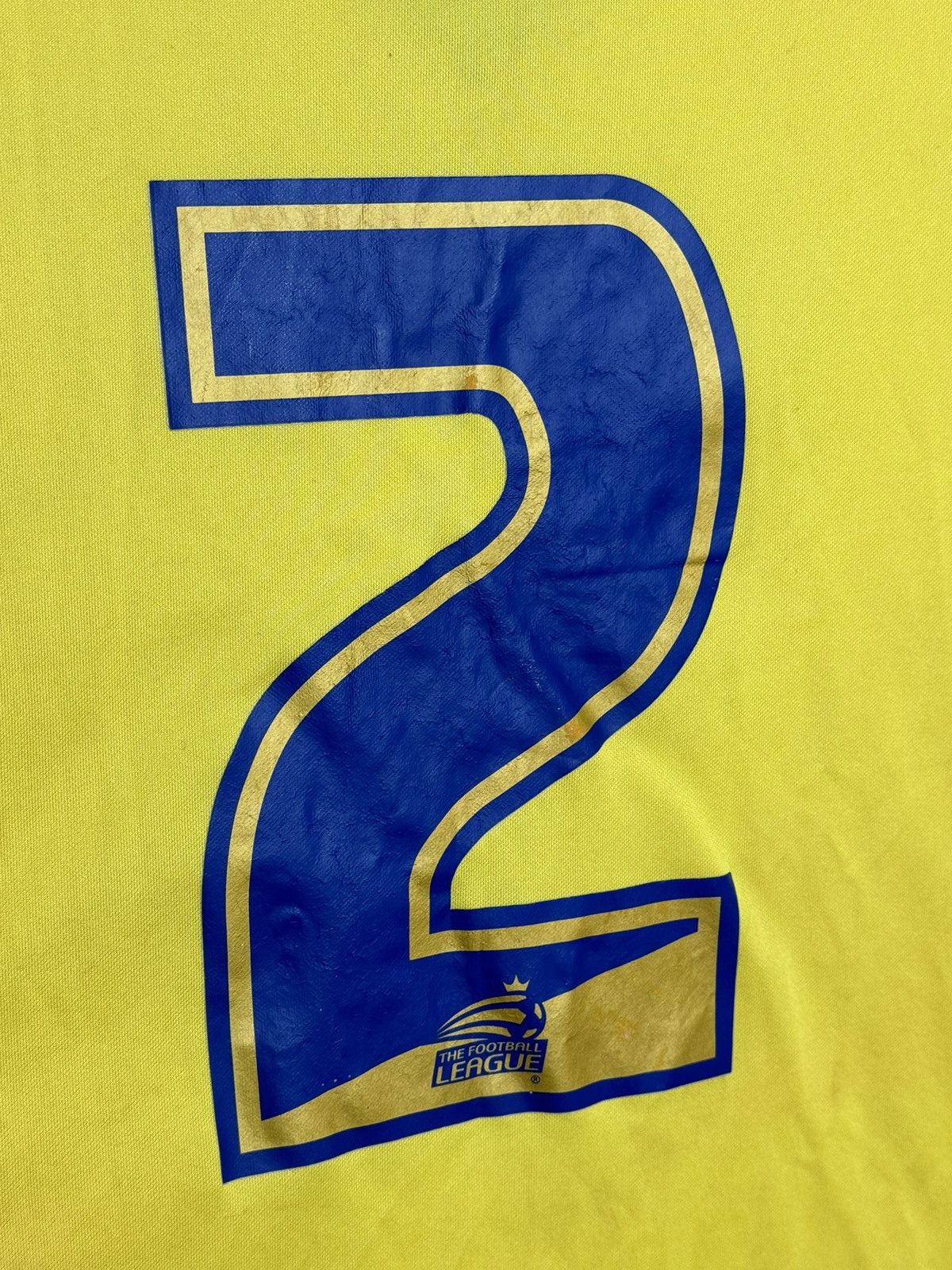 Other Southampton 06/07 Away Football Long Sleeve T-Shirt Size US XL / EU 56 / 4 - 2 Thumbnail