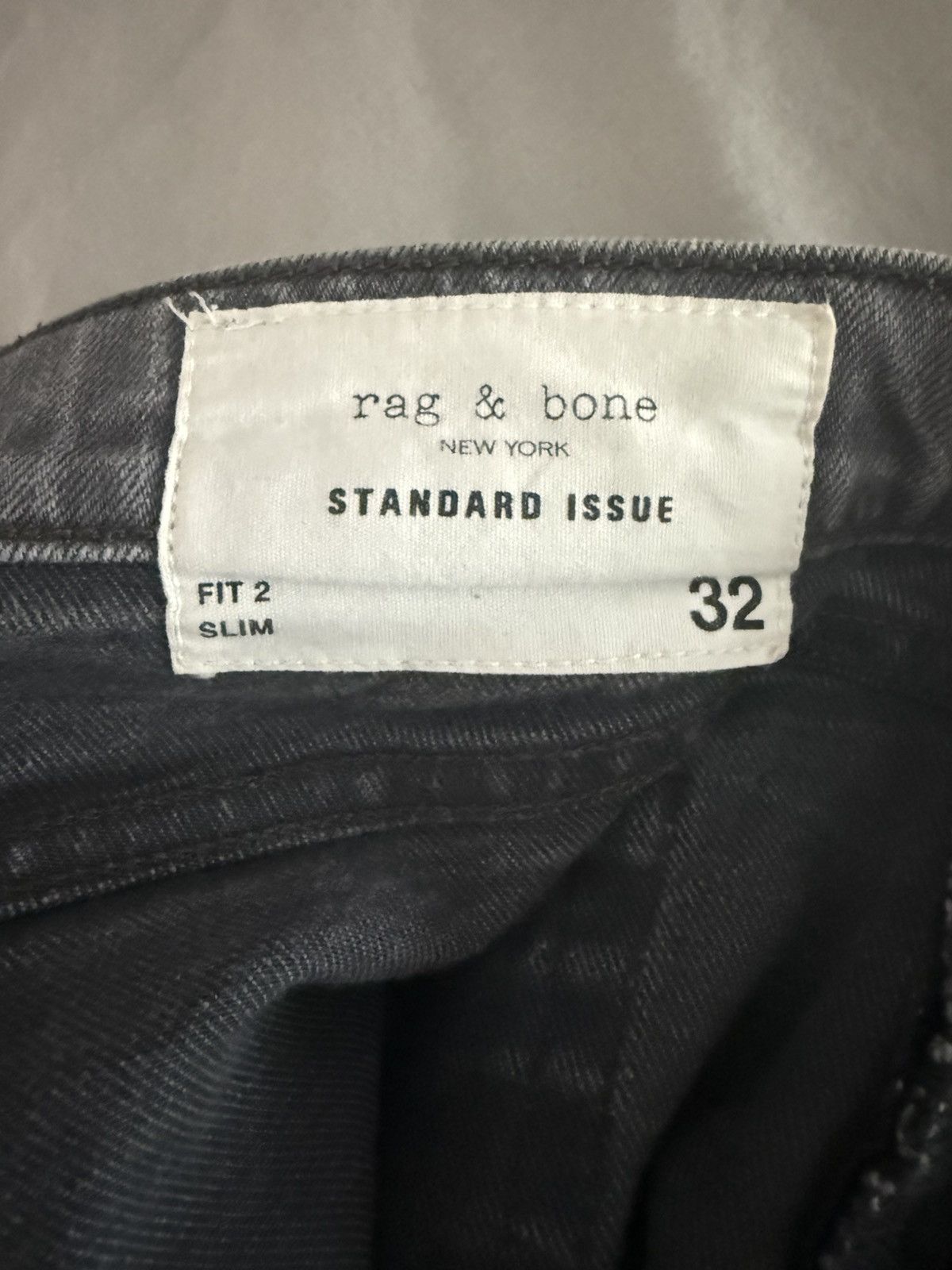 Rag & Bone Rag & bone fit 2 Size US 32 / EU 48 - 3 Thumbnail