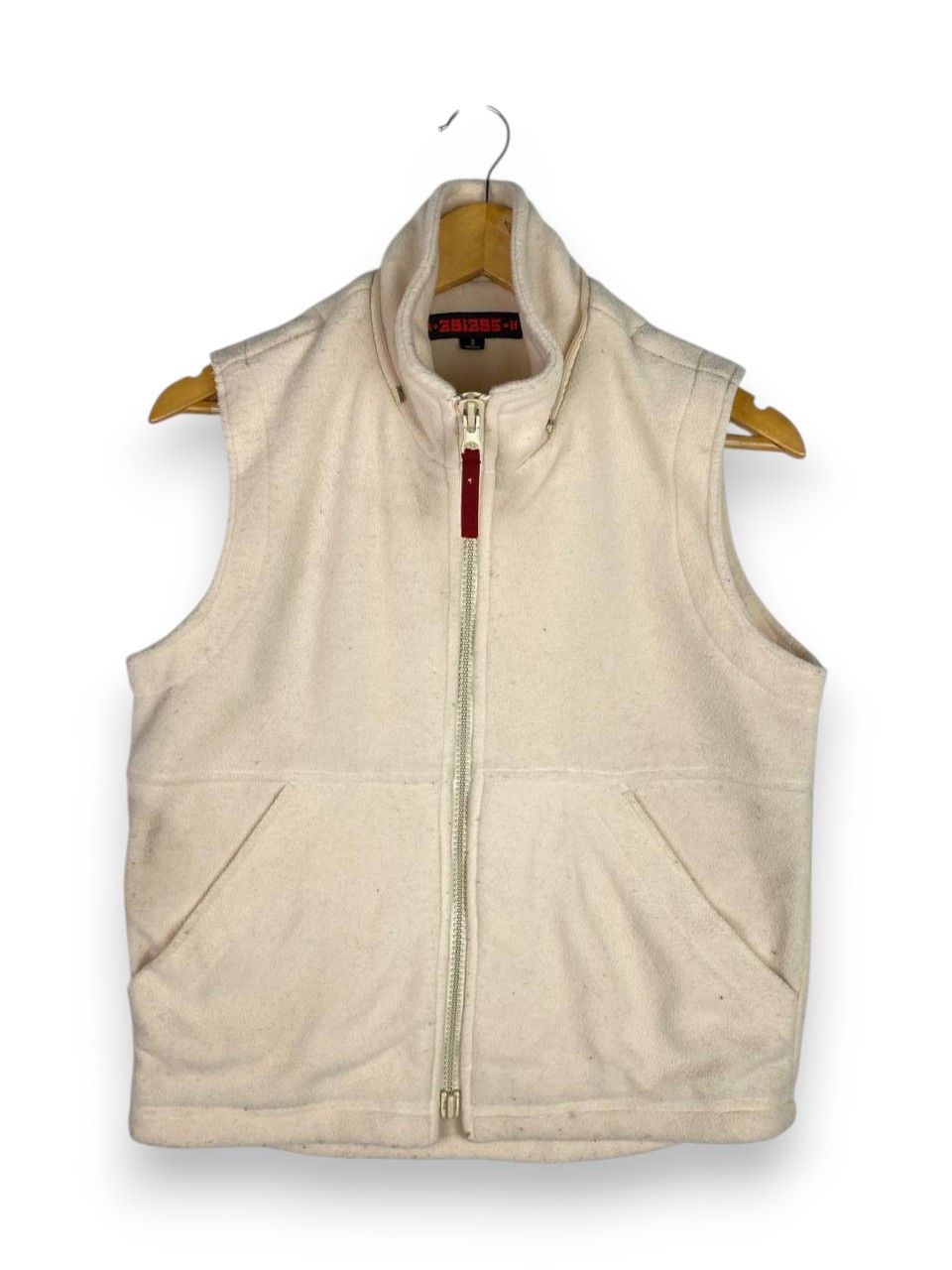 291295=Homme 291295 homme fleece vest nice design Size US M / EU 48-50 / 2 - 1 Thumbnail