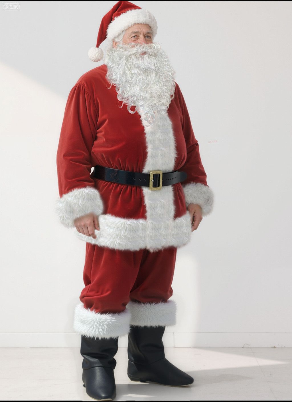 Other Festive performance cosplay Christmas Suit Size US L / EU 52-54 / 3 - 1 Thumbnail