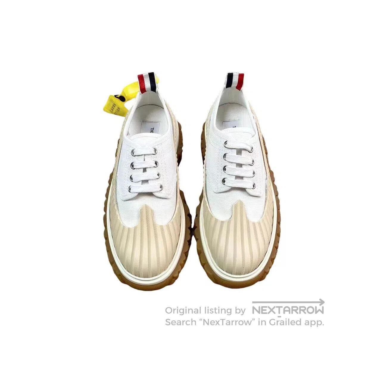 Thom Browne Thom Browne Biscuit shoes| Size US 6 / IT 36 - 1 Thumbnail