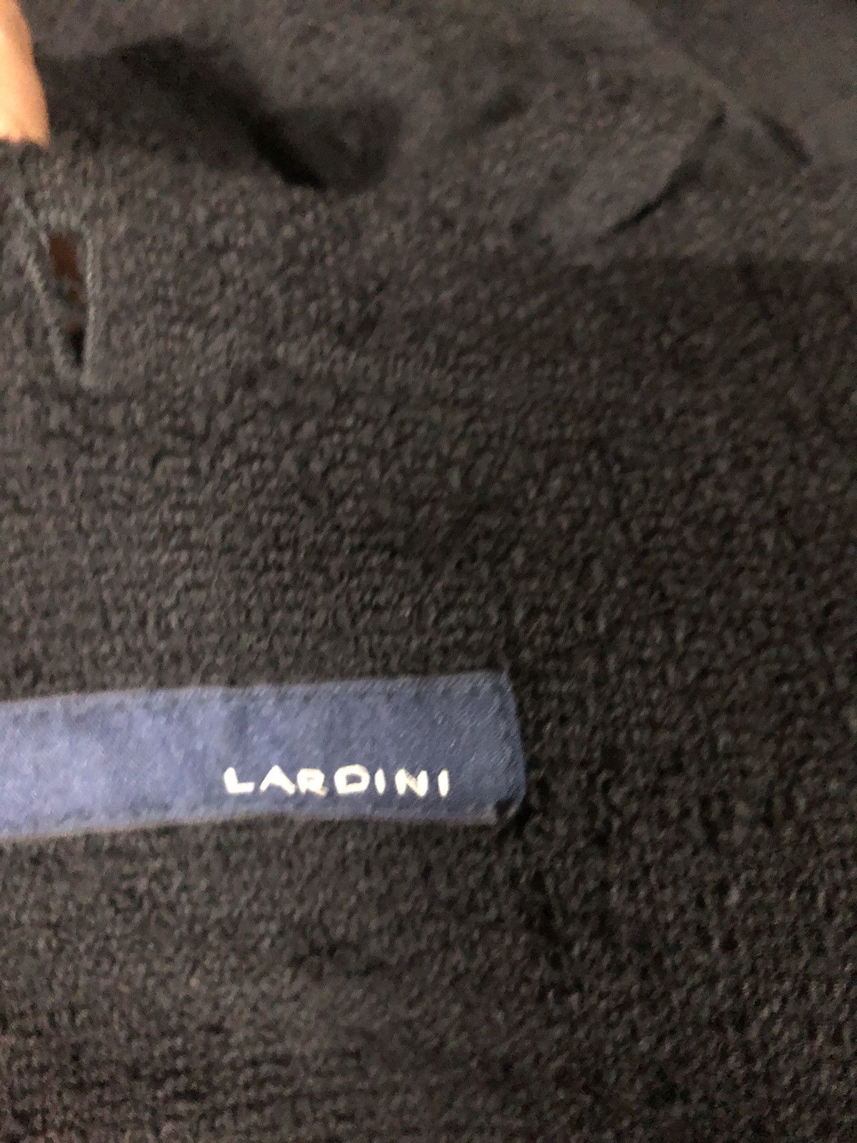 Lardini Lardini Wool Long Coat Size US M / EU 48-50 / 2 - 3 Thumbnail