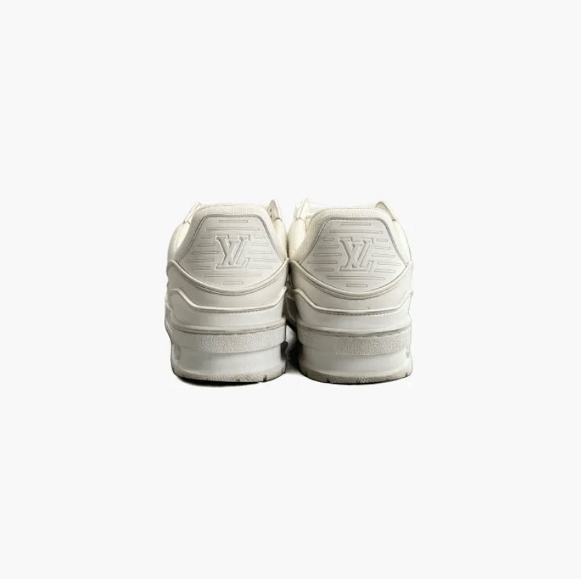 Louis Vuitton Louis Vuitton low-top shoes Size US 7.5 / IT 37.5 - 5 Thumbnail