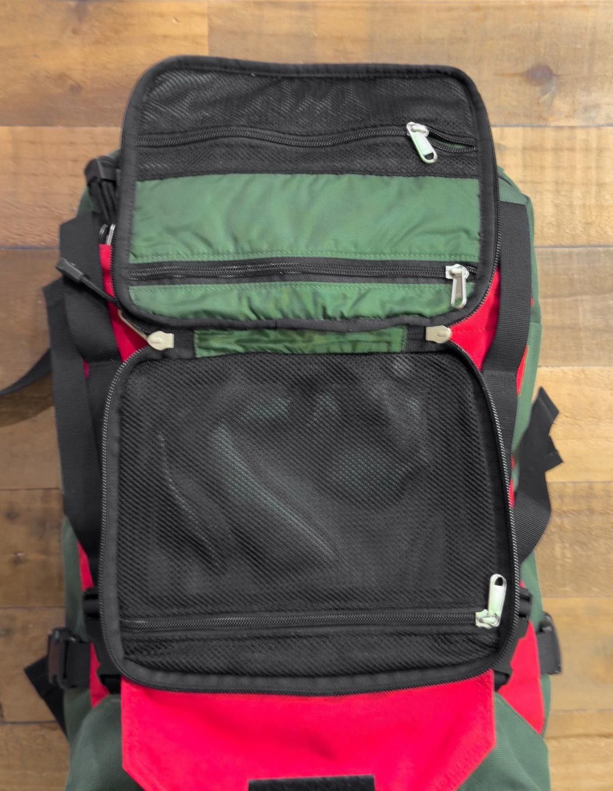 Supreme Supreme x The North Face Steep Tech Backpack Size ONE SIZE - 11 Thumbnail